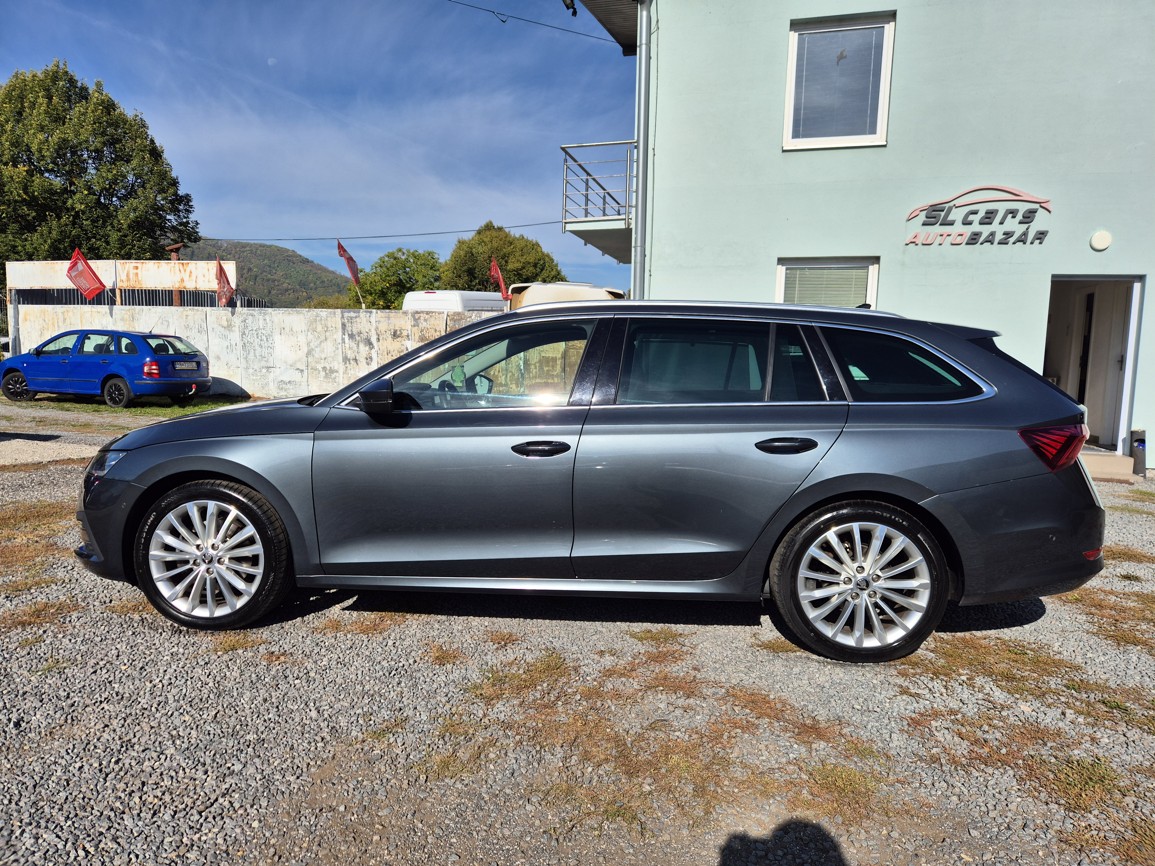 Škoda  Octavia Combi 2.0 TDI Style DSG