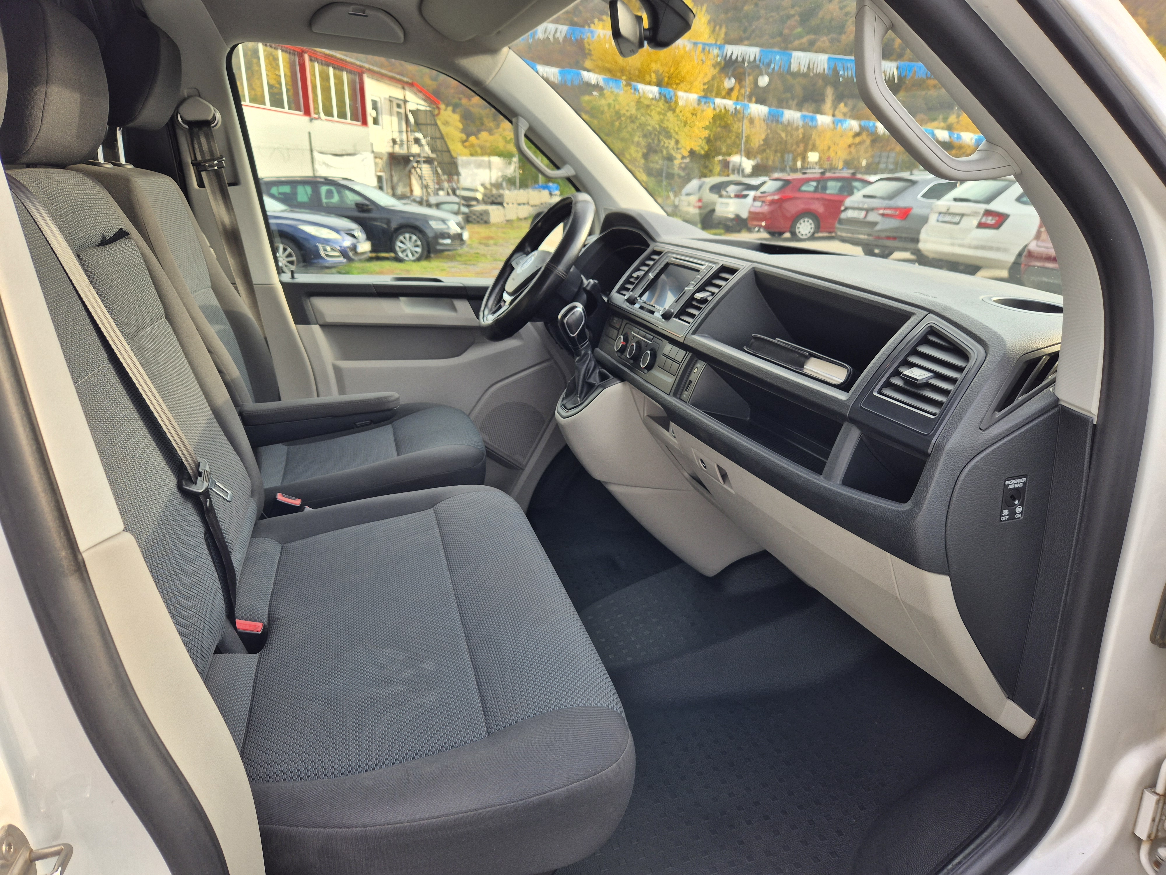 Volkswagen Transporter T6 4 MOTION DSG