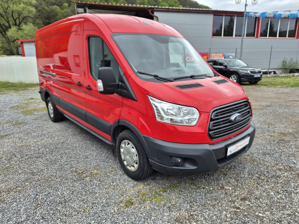 Ford Transit 2, 0 TDCI L3H3 96kW