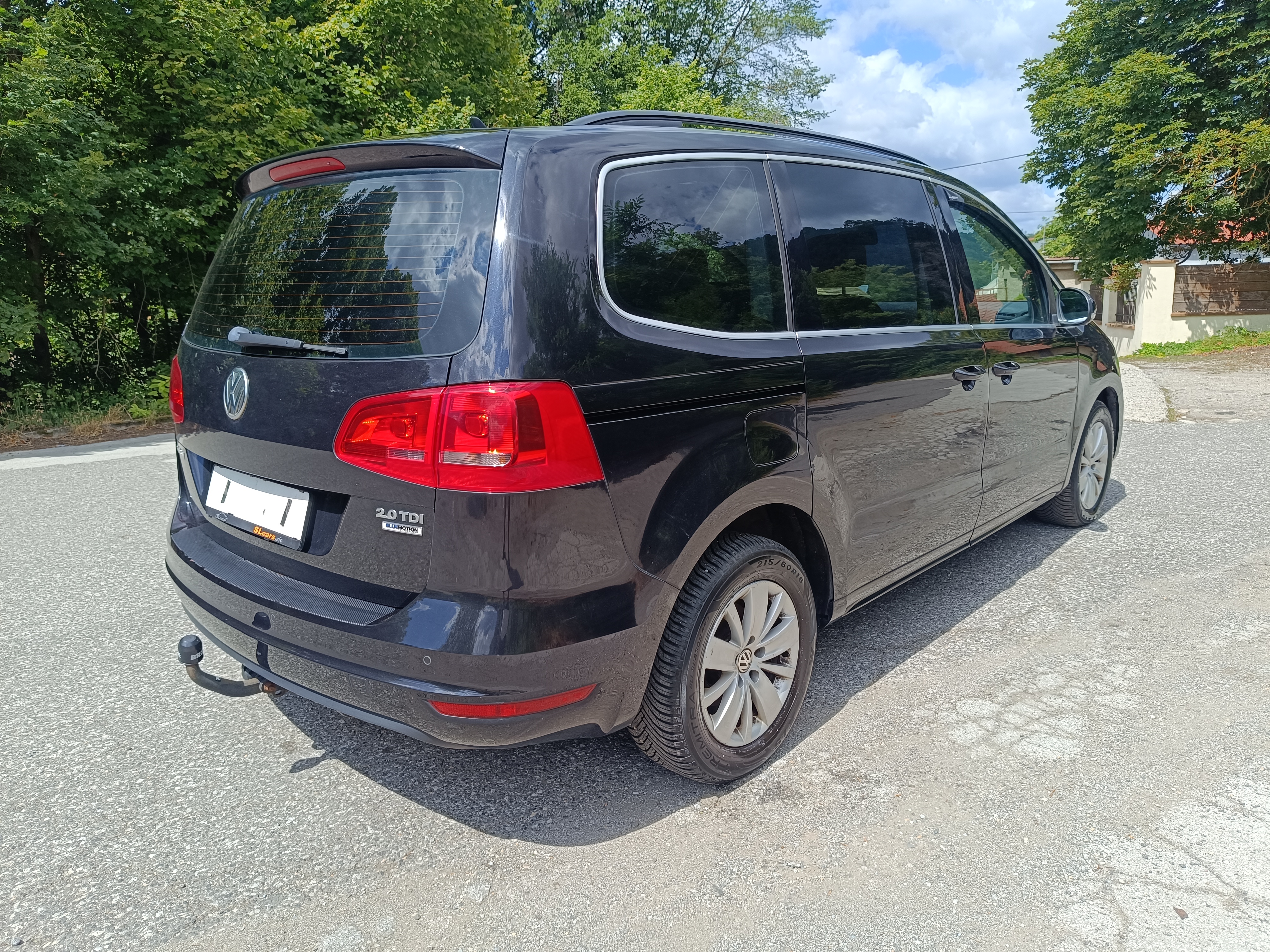 VW Sharan
