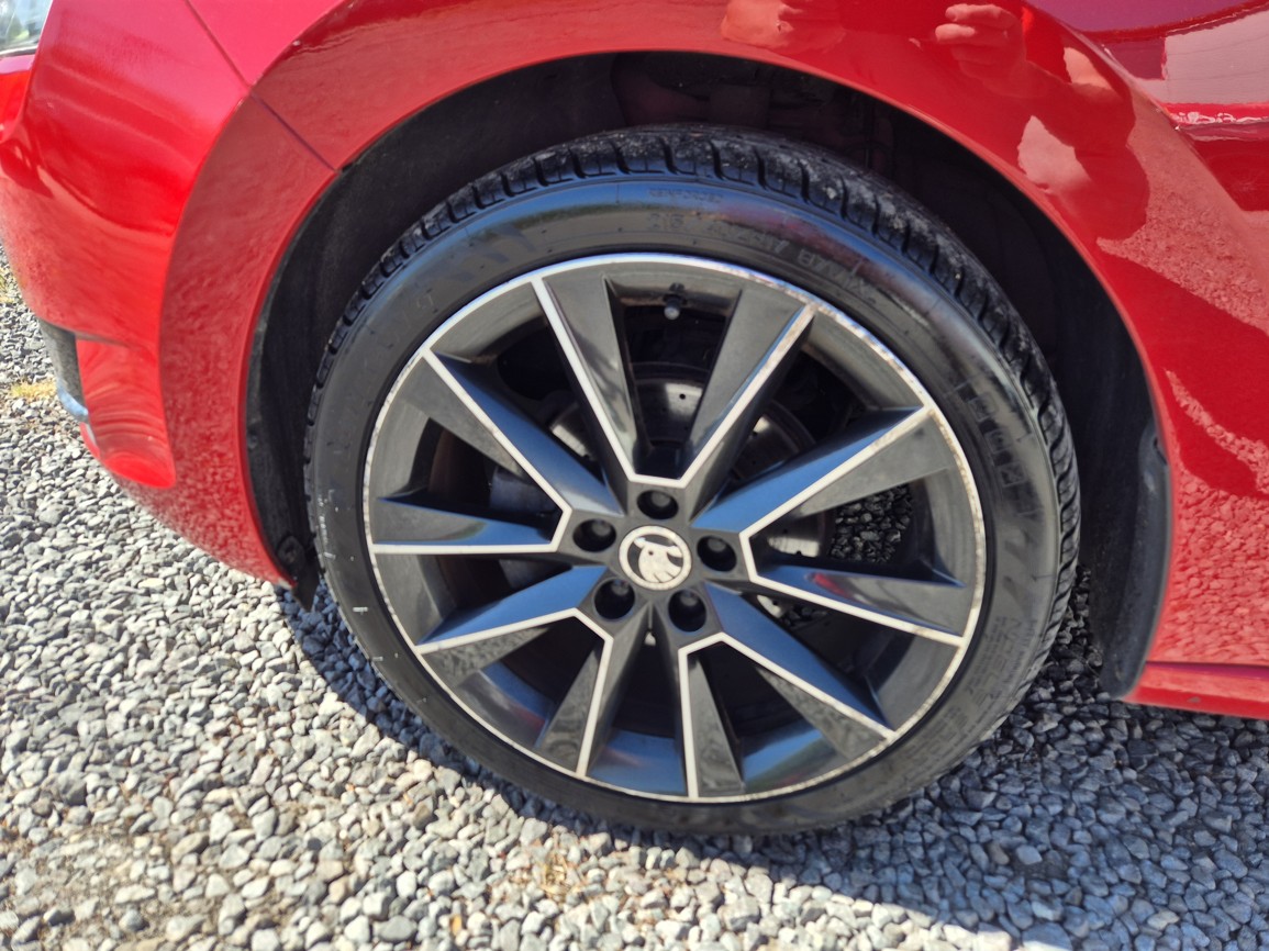 Škoda Rapid 1.0 TSi Monte Carlo