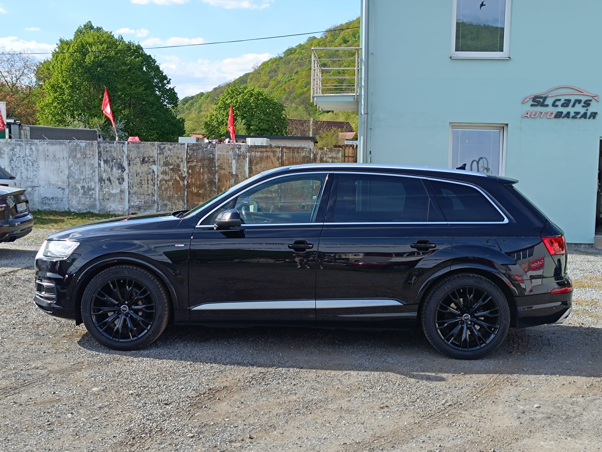 Audi Q7 3,0 TDi Quattro 200 kW S-Line