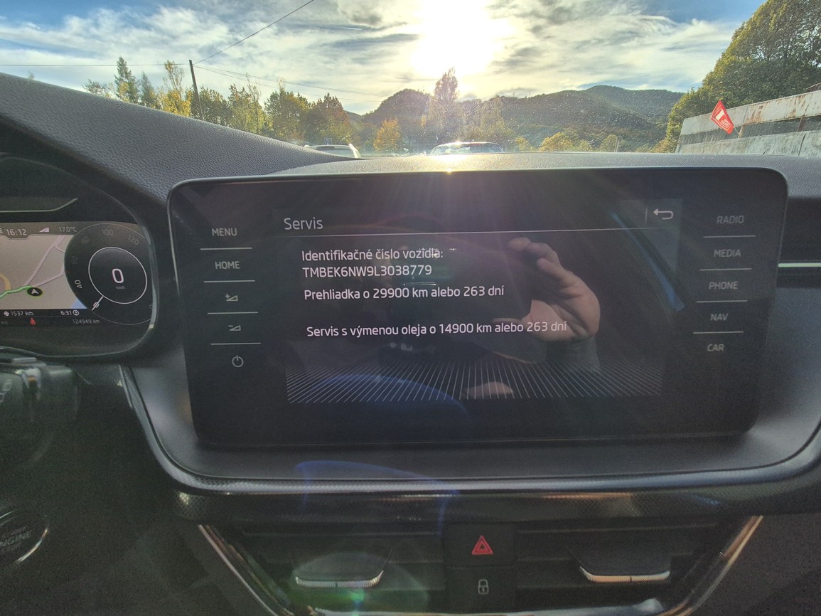 Škoda Scala 1.5 TSi Style DSG