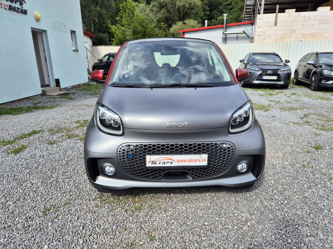 Smart Fortwo EQ