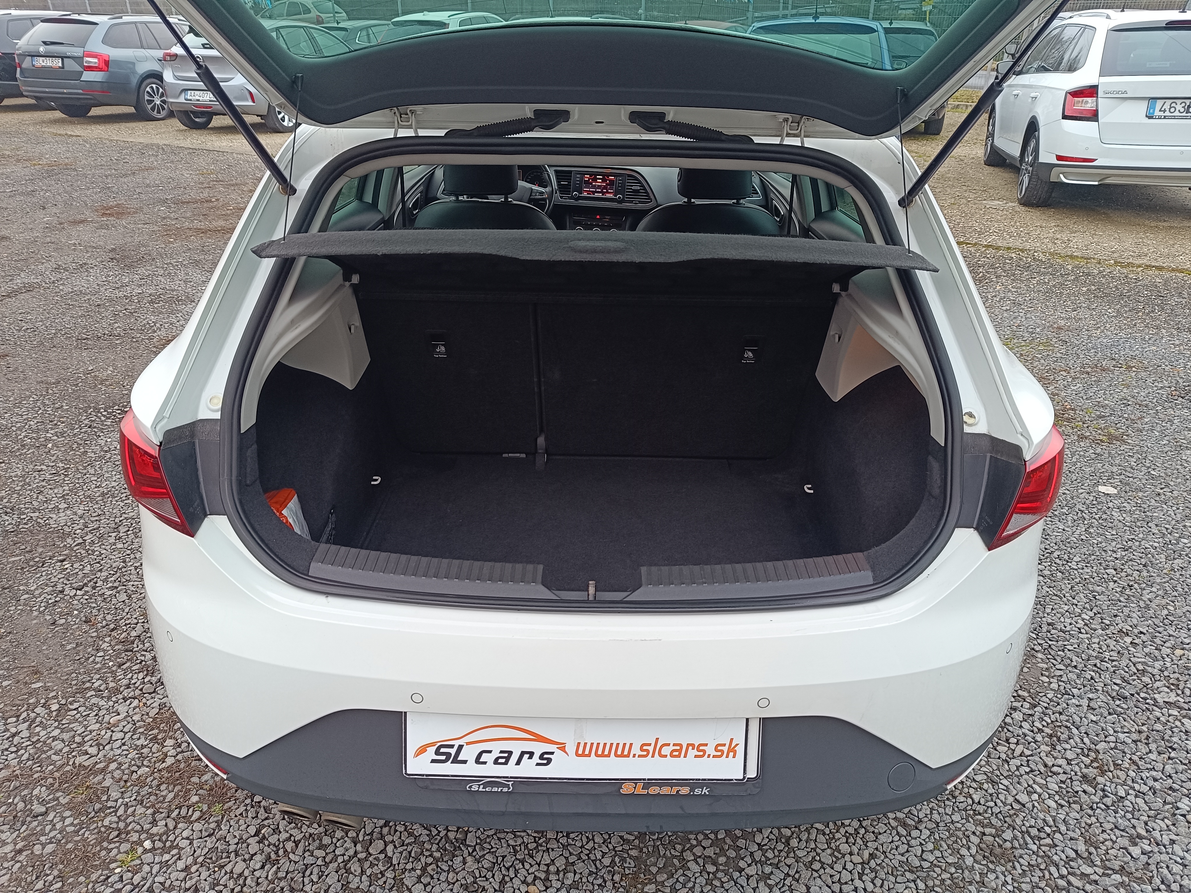 Seat Leon FR 1,4 TSi 92 kW, r.v. 3/2013, 6° manuál