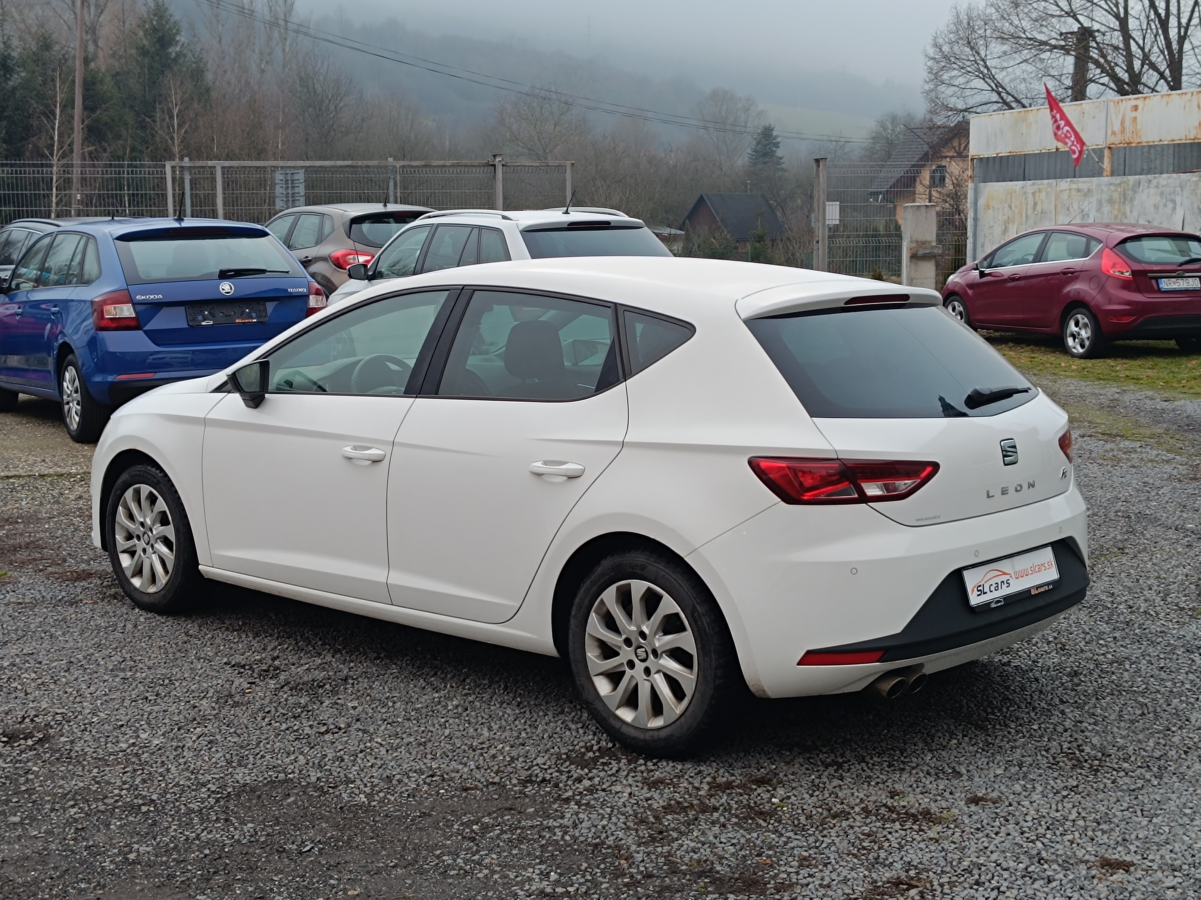 Seat Leon FR 1,4 TSi 92 kW, r.v. 3/2013, 6° manuál