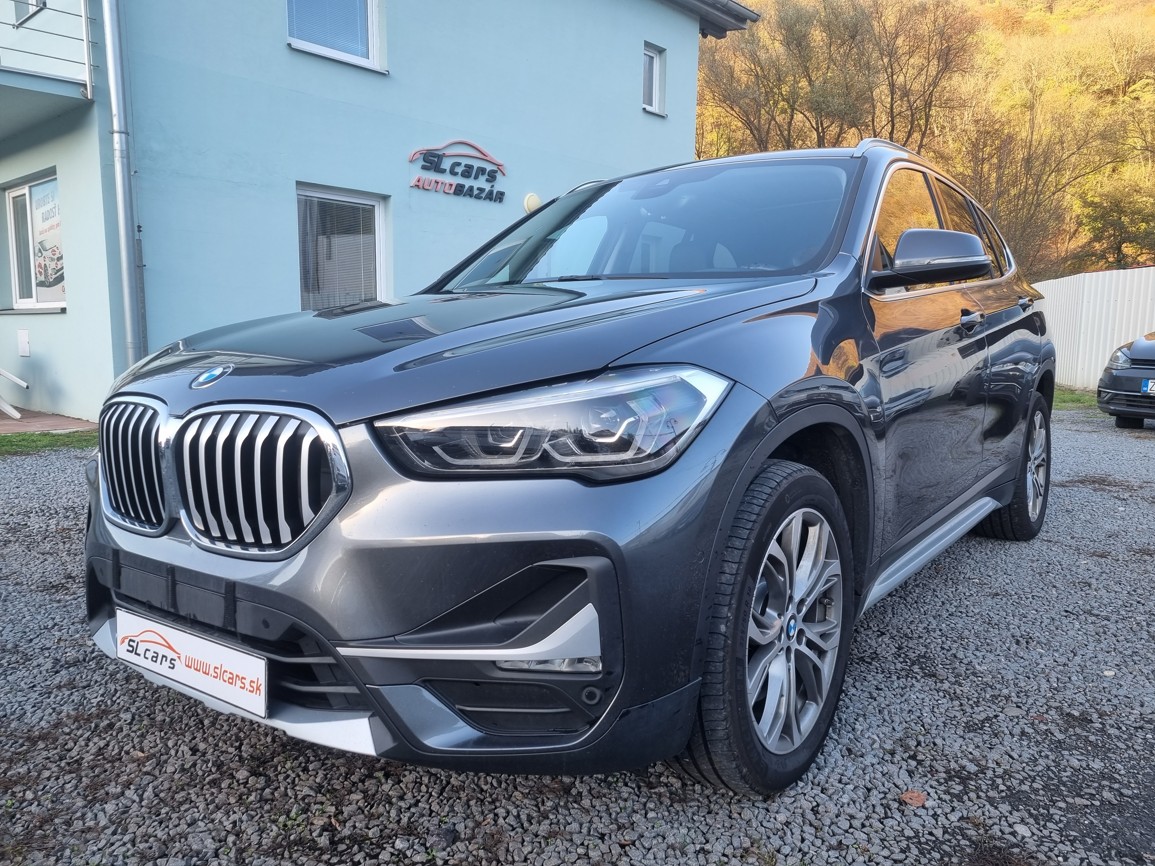 BMW X1 2.0 xDrive 140 kW Sport