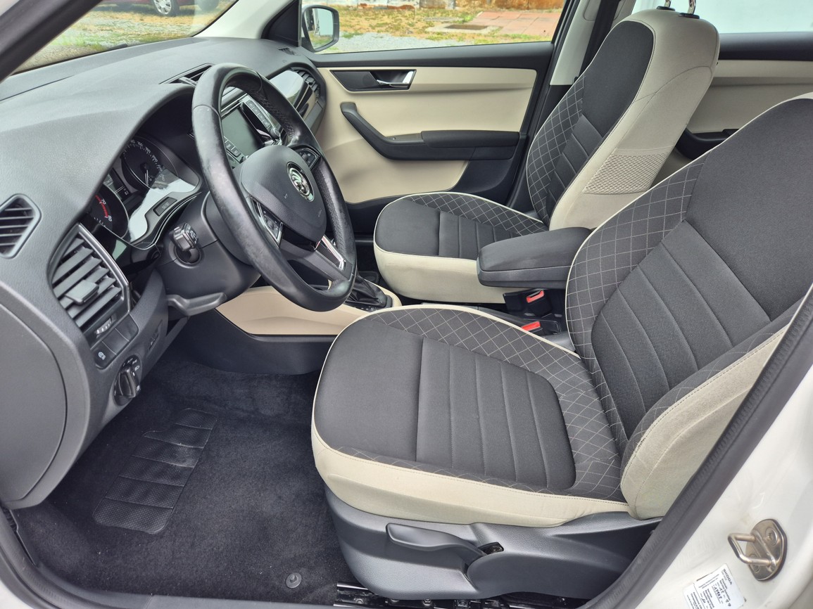 Škoda Fabia Combi 1.0 TSi 81 kW DSG Style