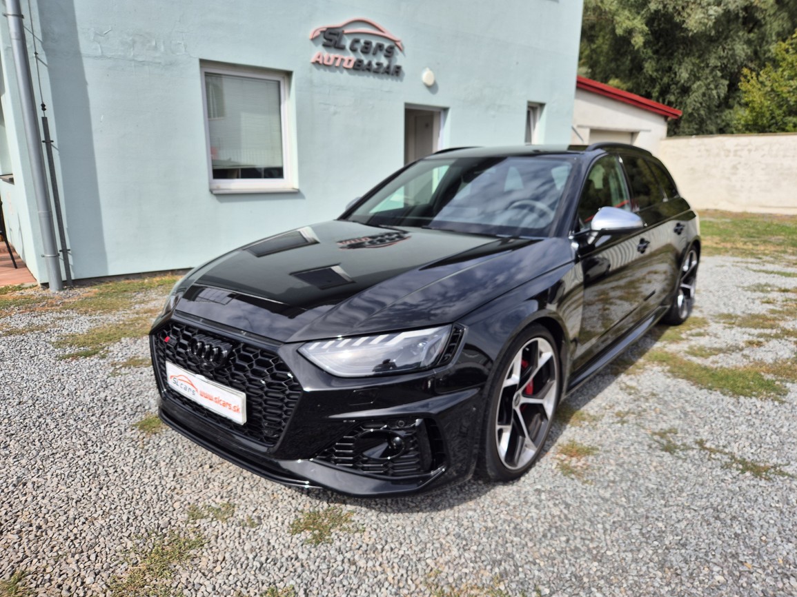 Audi RS4 Avant  2.9 TFSi Quattro