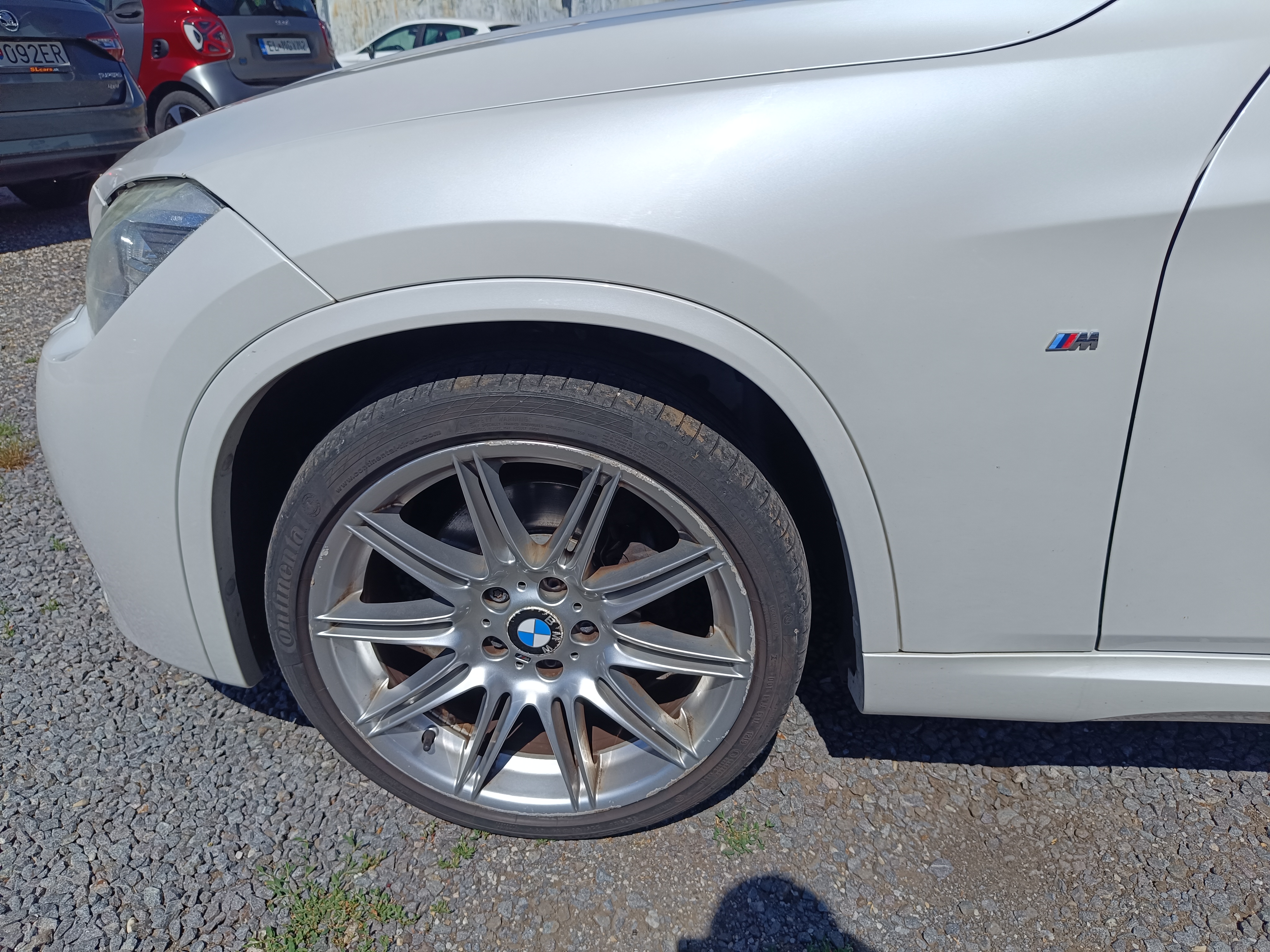 BMW X1 2,0i X Drive 180 kW, M paket r.v. 8/2013