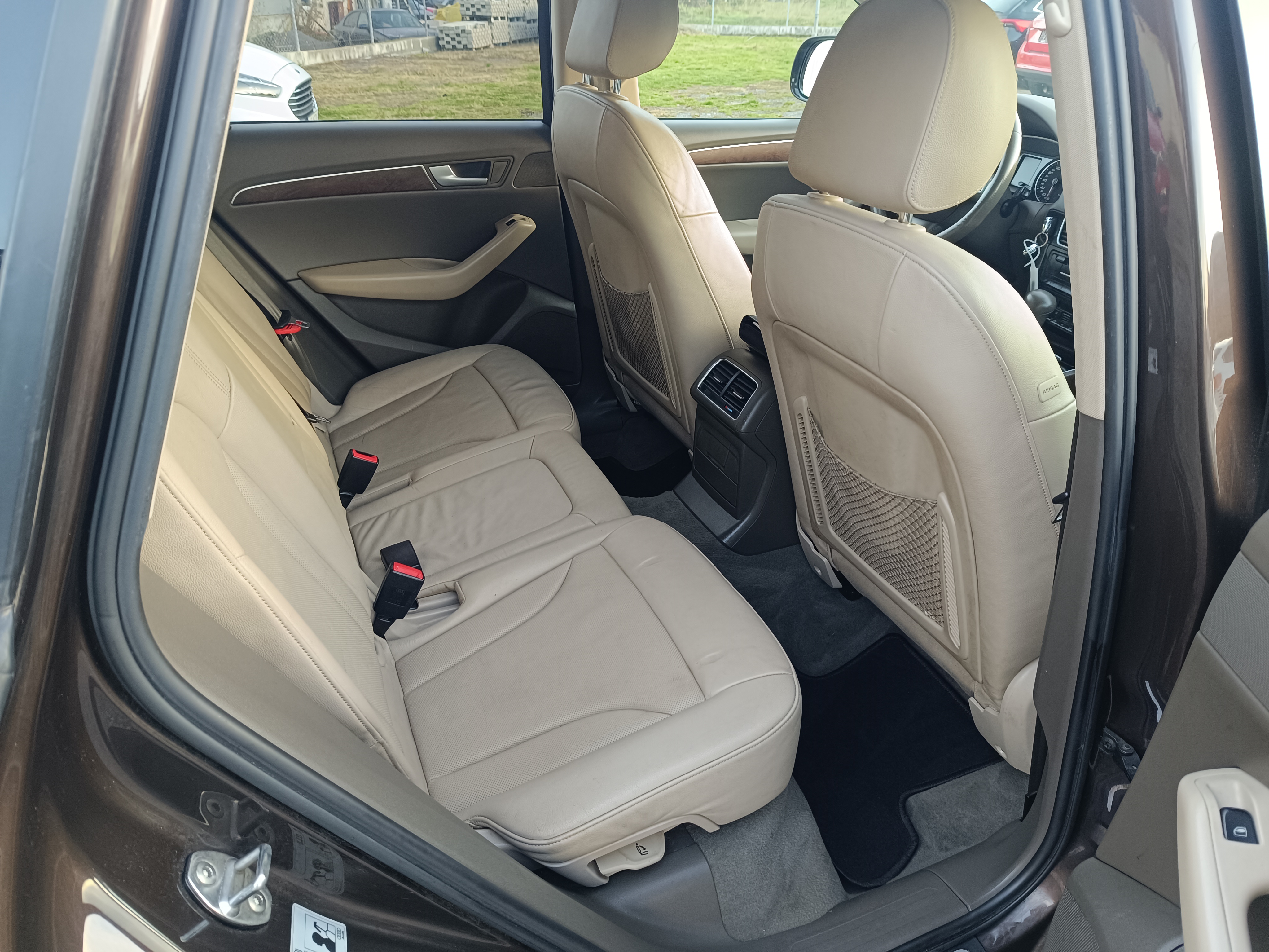 Audi Q5 3,0 TDI DSG 176 kW quattro, r.v. 6/2011 Sline paket