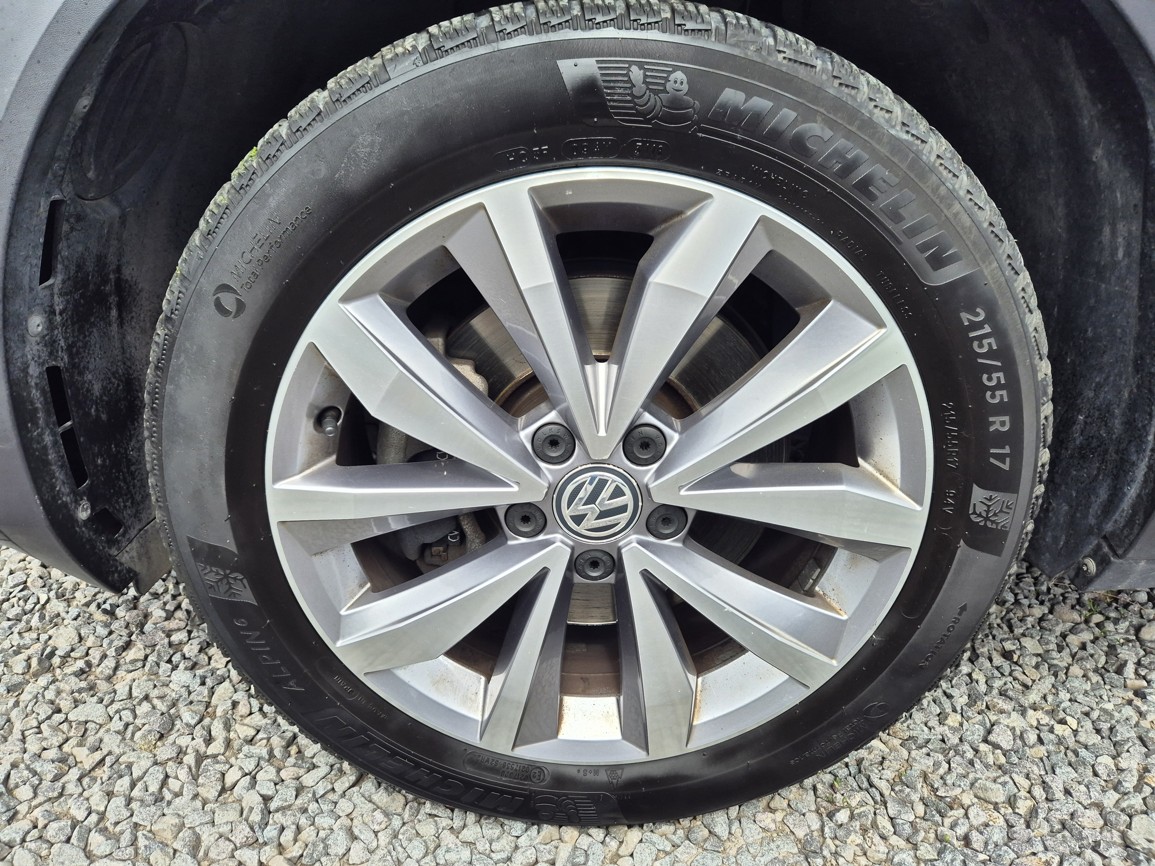 Volkswagen T -Roc 1,0 TSi 85 kW 6° manuál Style