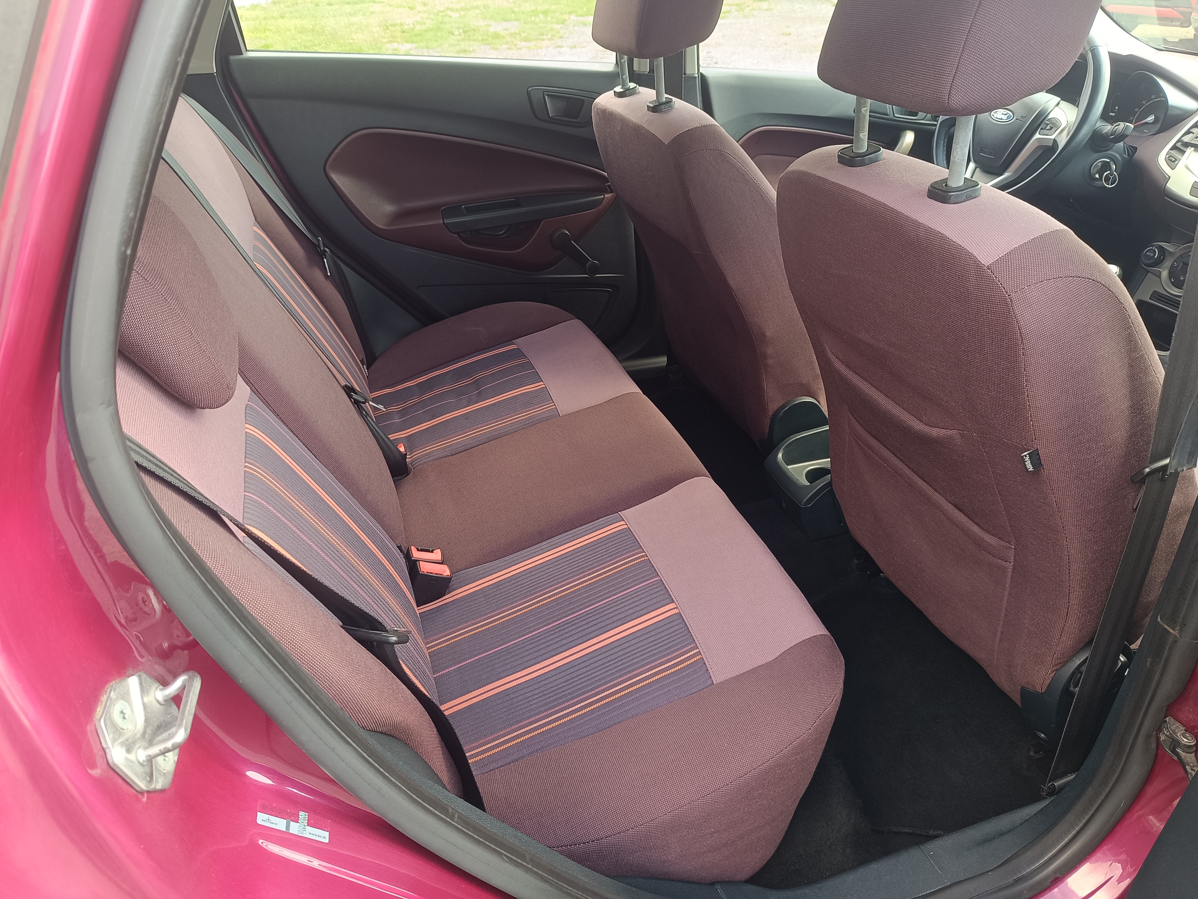 FORD FIESTA 1,6 TDCi 66 kW