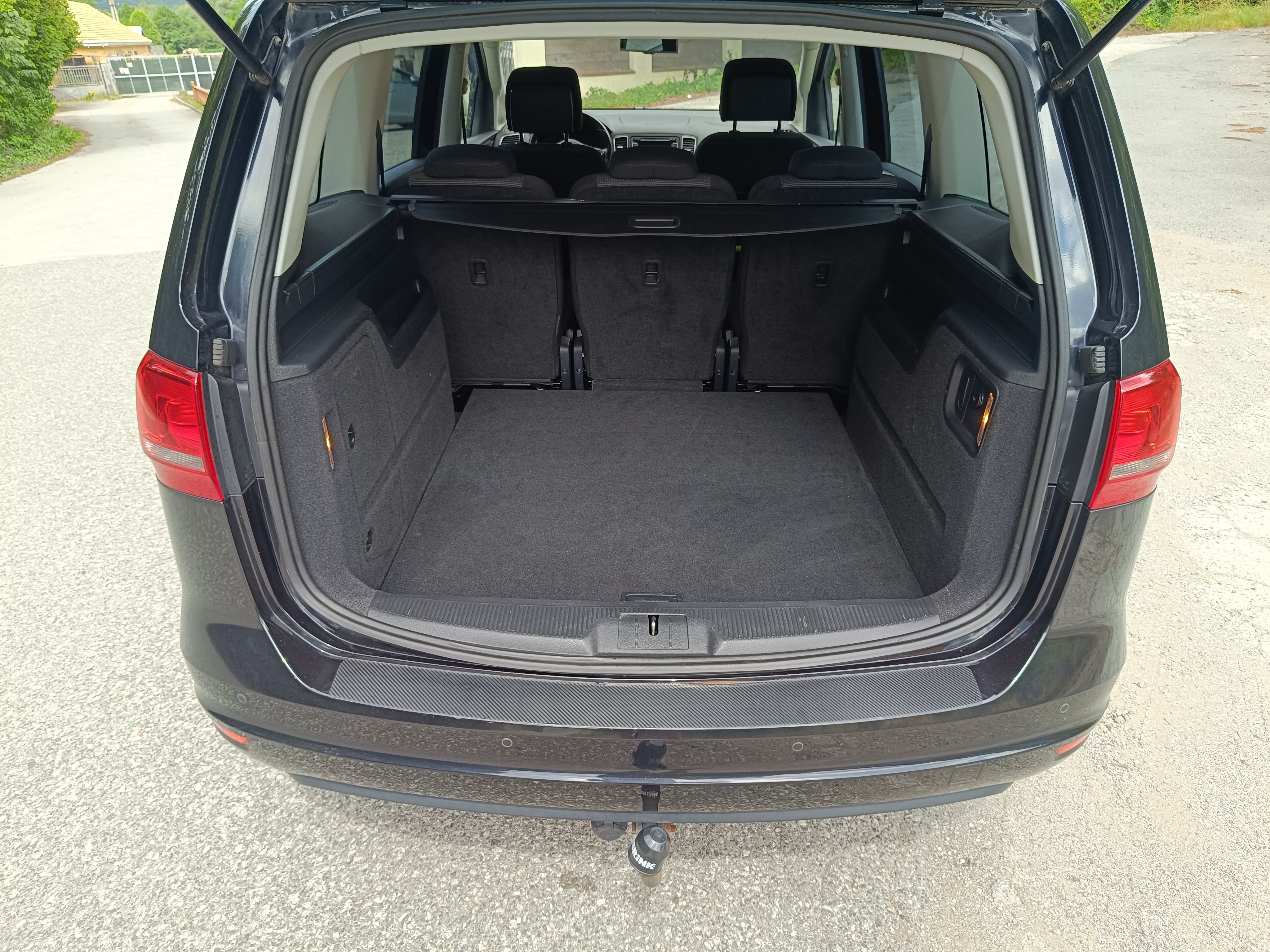VW Sharan