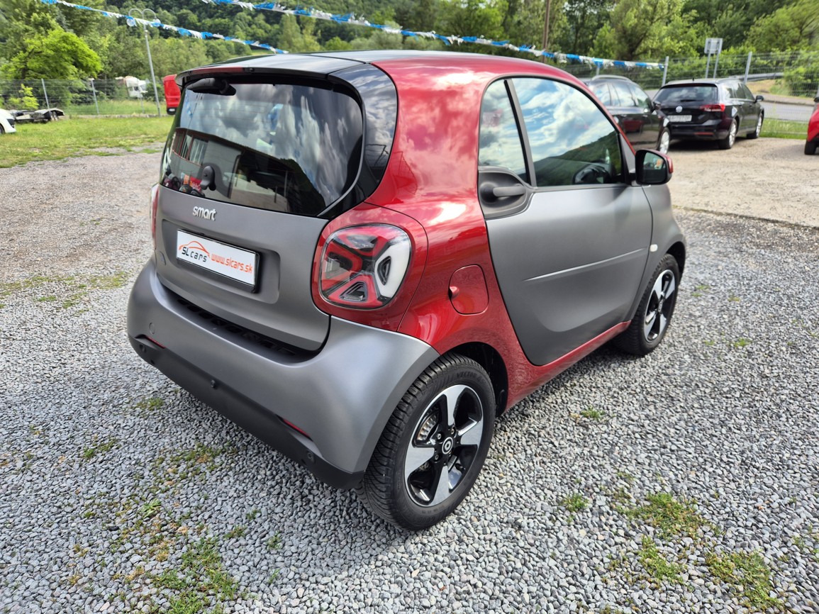 Smart Fortwo EQ