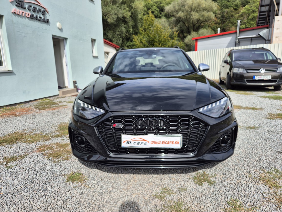 Audi RS4 Avant  2.9 TFSi Quattro