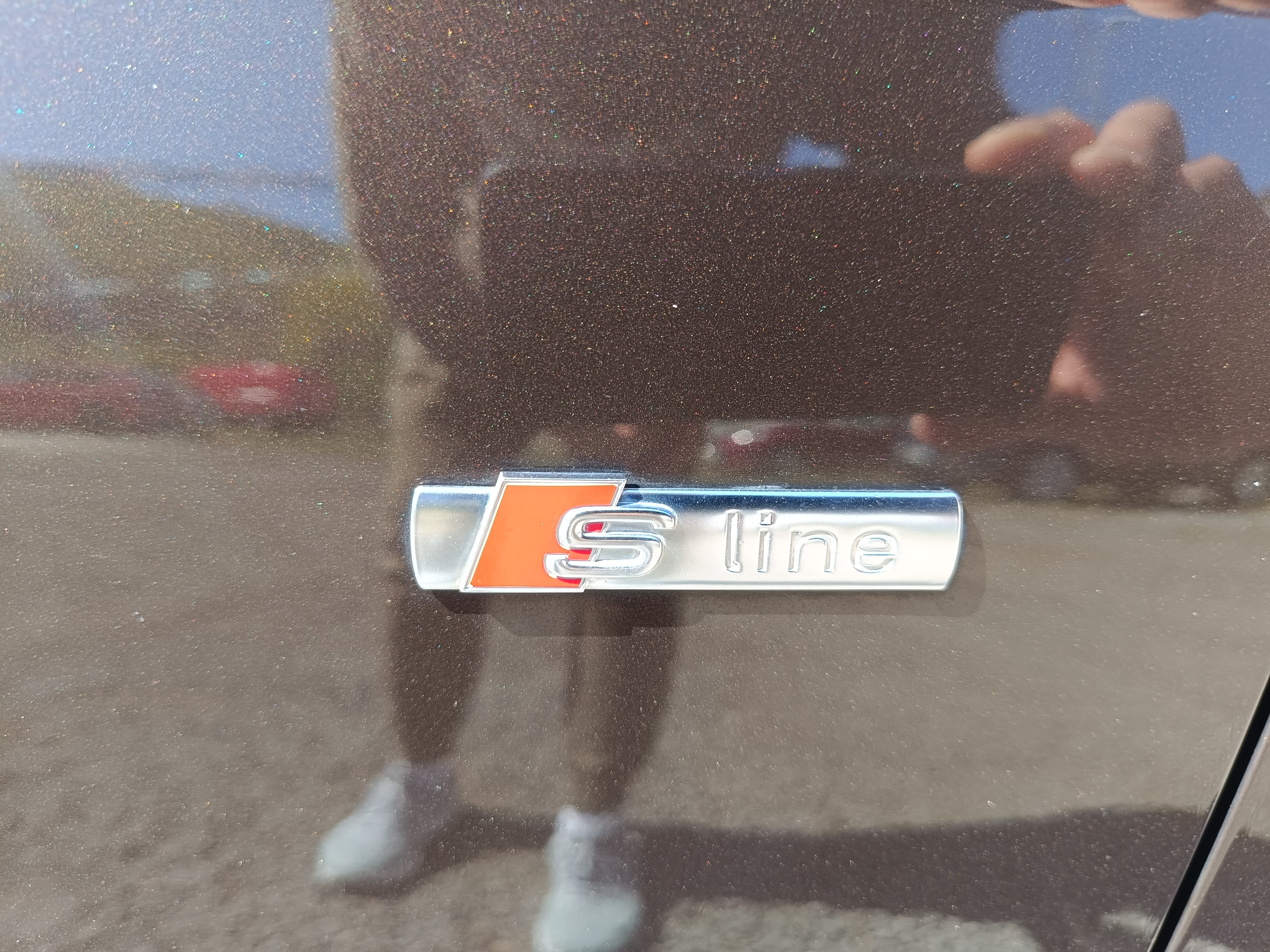 Audi A4 2,0 TFSi 155 kW Quattro S Line