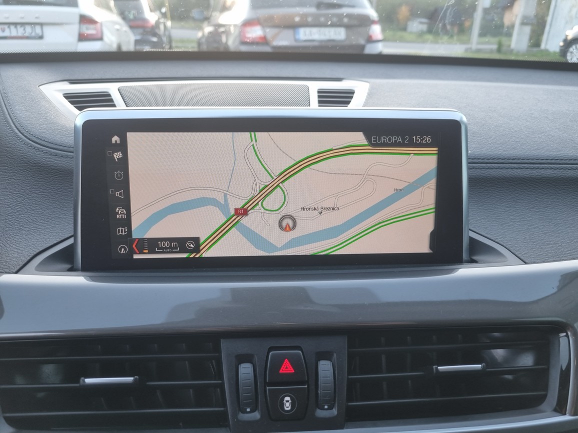 BMW X1 2.0 xDrive 140 kW Sport