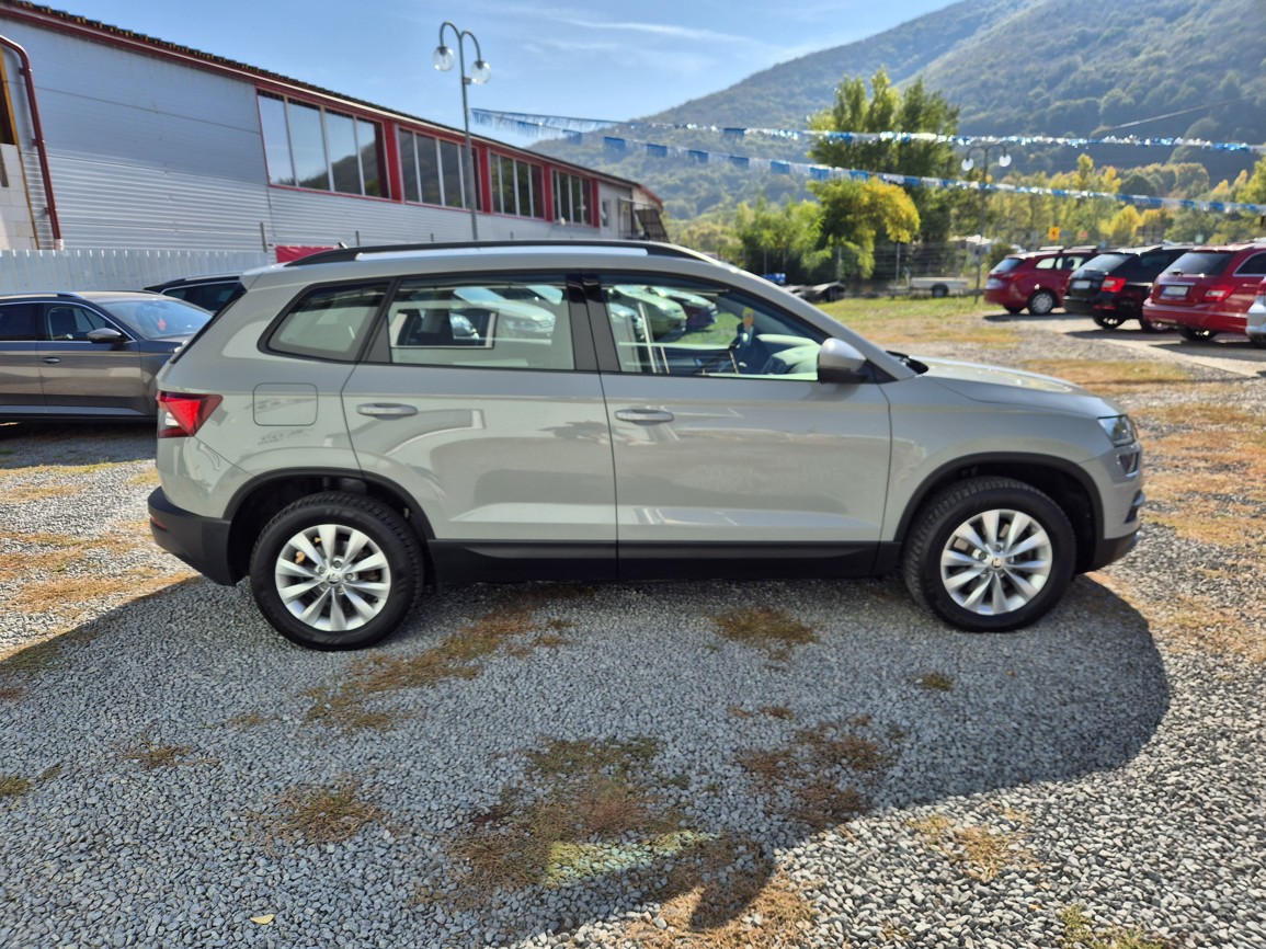 Škoda Karoq 2.0 TDI 110 kW 4x4 DSG Ambition