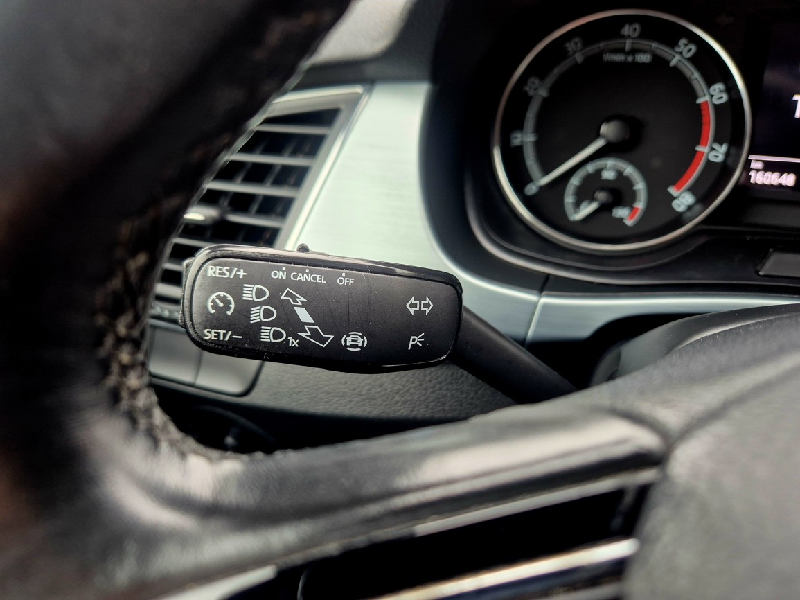 Škoda Fabia Combi Scoutline