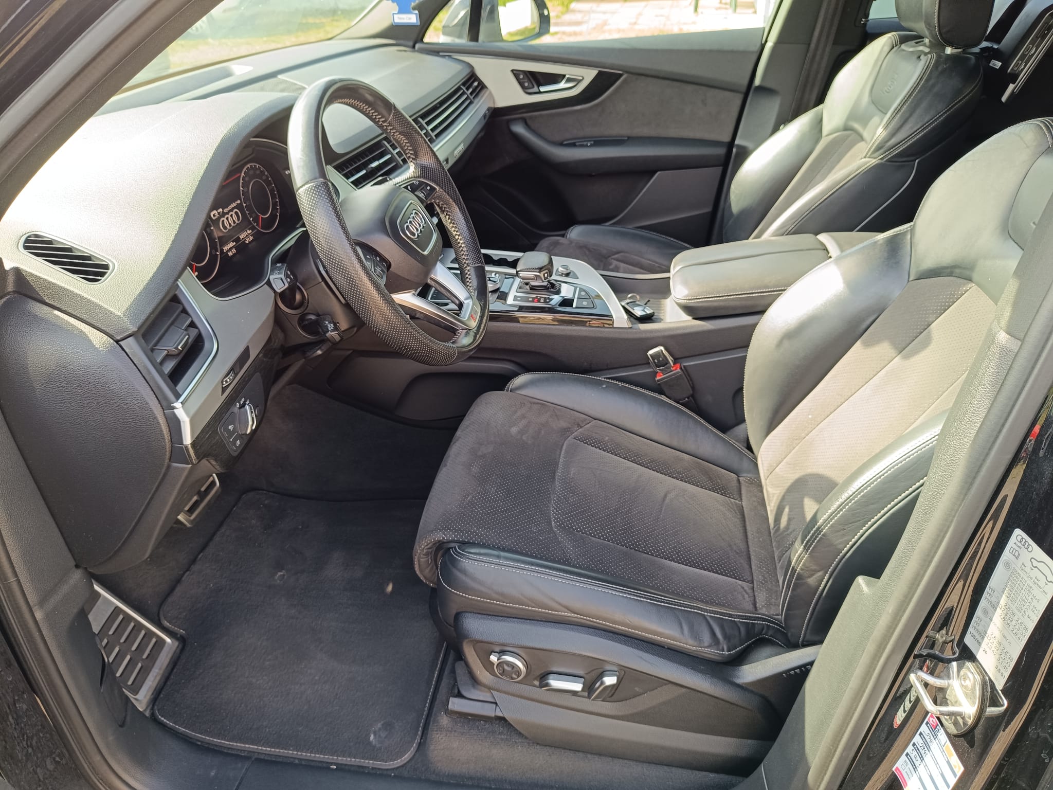 Audi Q7 3,0 TDi Quattro 200 kW S-Line