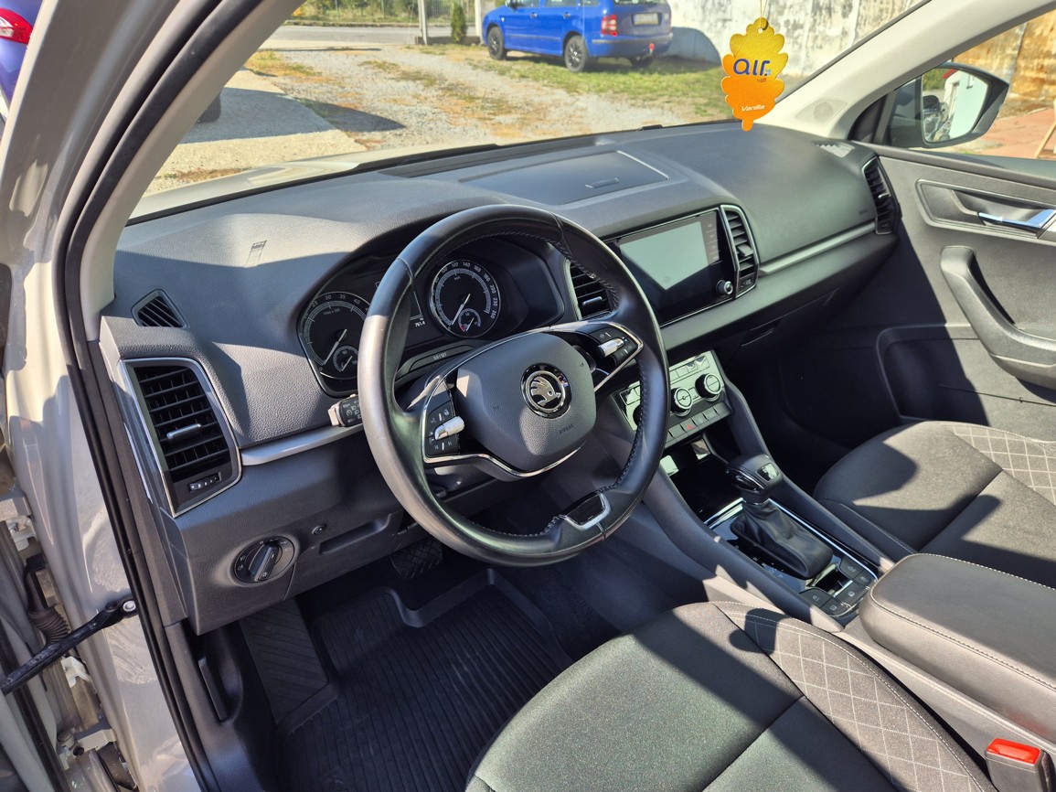 Škoda Karoq 2.0 TDI 110 kW 4x4 DSG Ambition