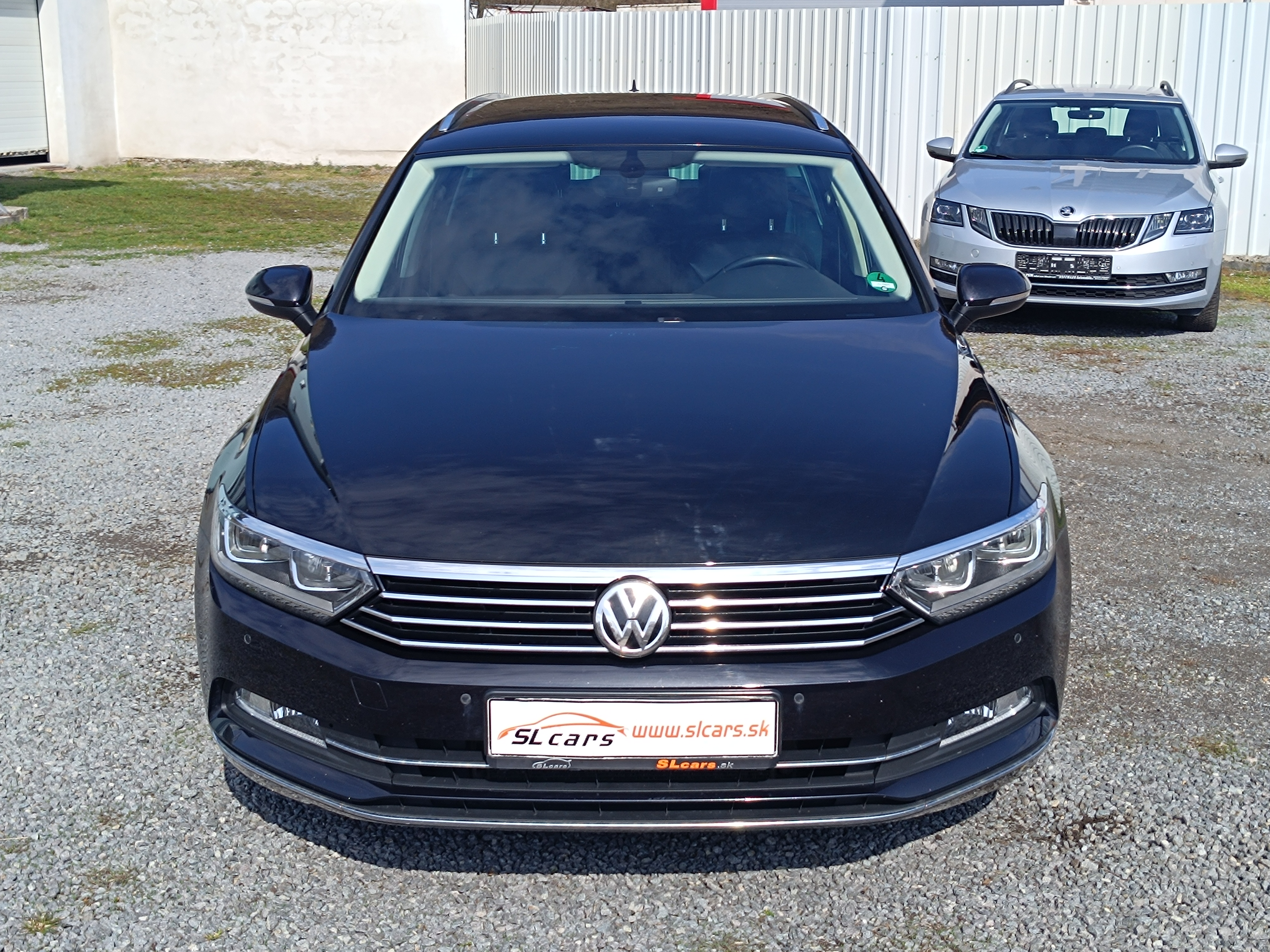 VW Passat Variant B8 2,0 TDi DSG 110 KW Highline, r.v. 2016
