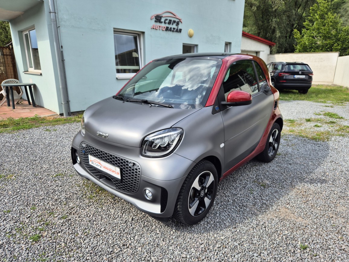 Smart Fortwo EQ