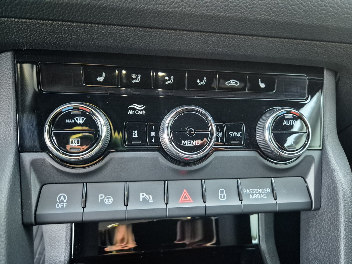 Škoda Kodiaq 2.0 TDi 140 kW SPORTLINE DSG 4x4