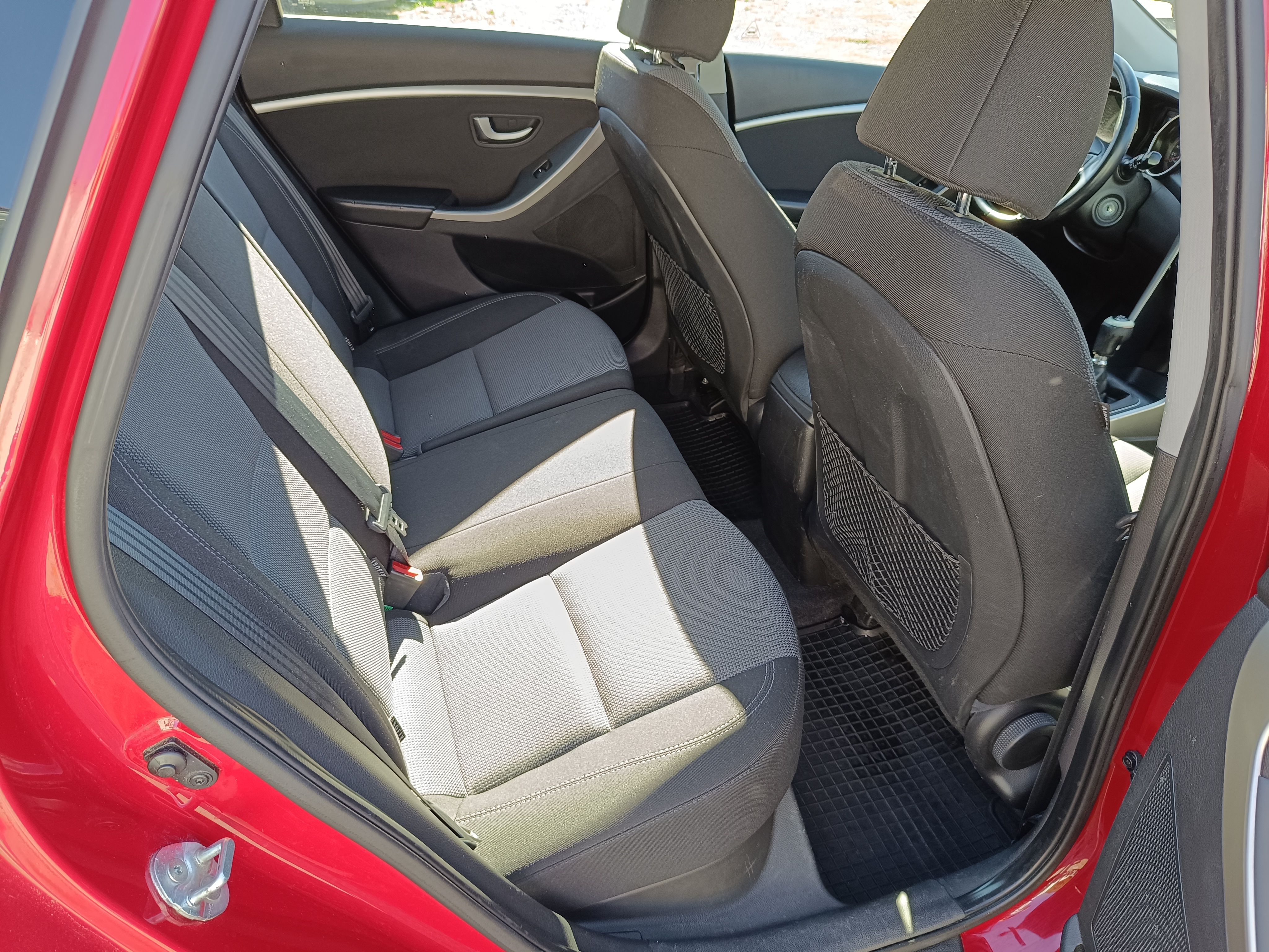 Hyundai i30 combi 1,6 CRDi Comfort