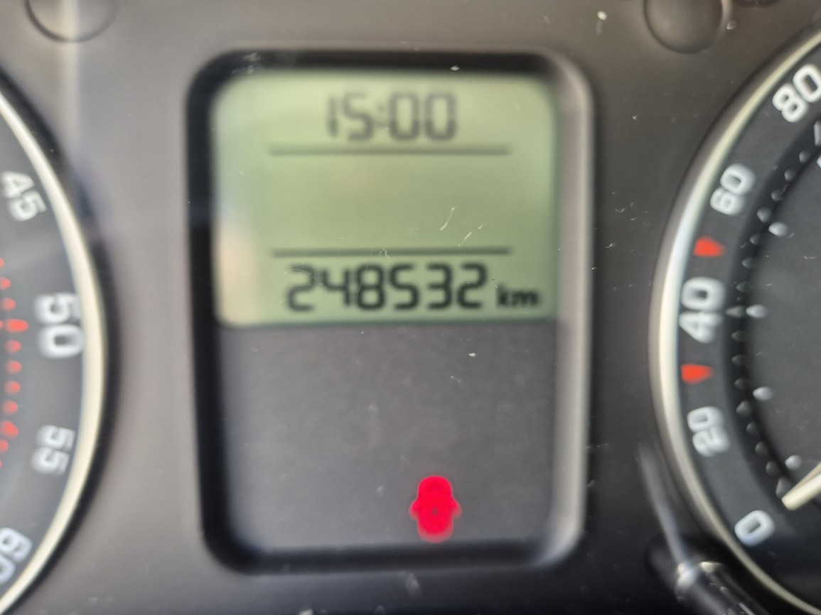 Škoda Octavia Combi 2.0 TDi 103 kW 4x4