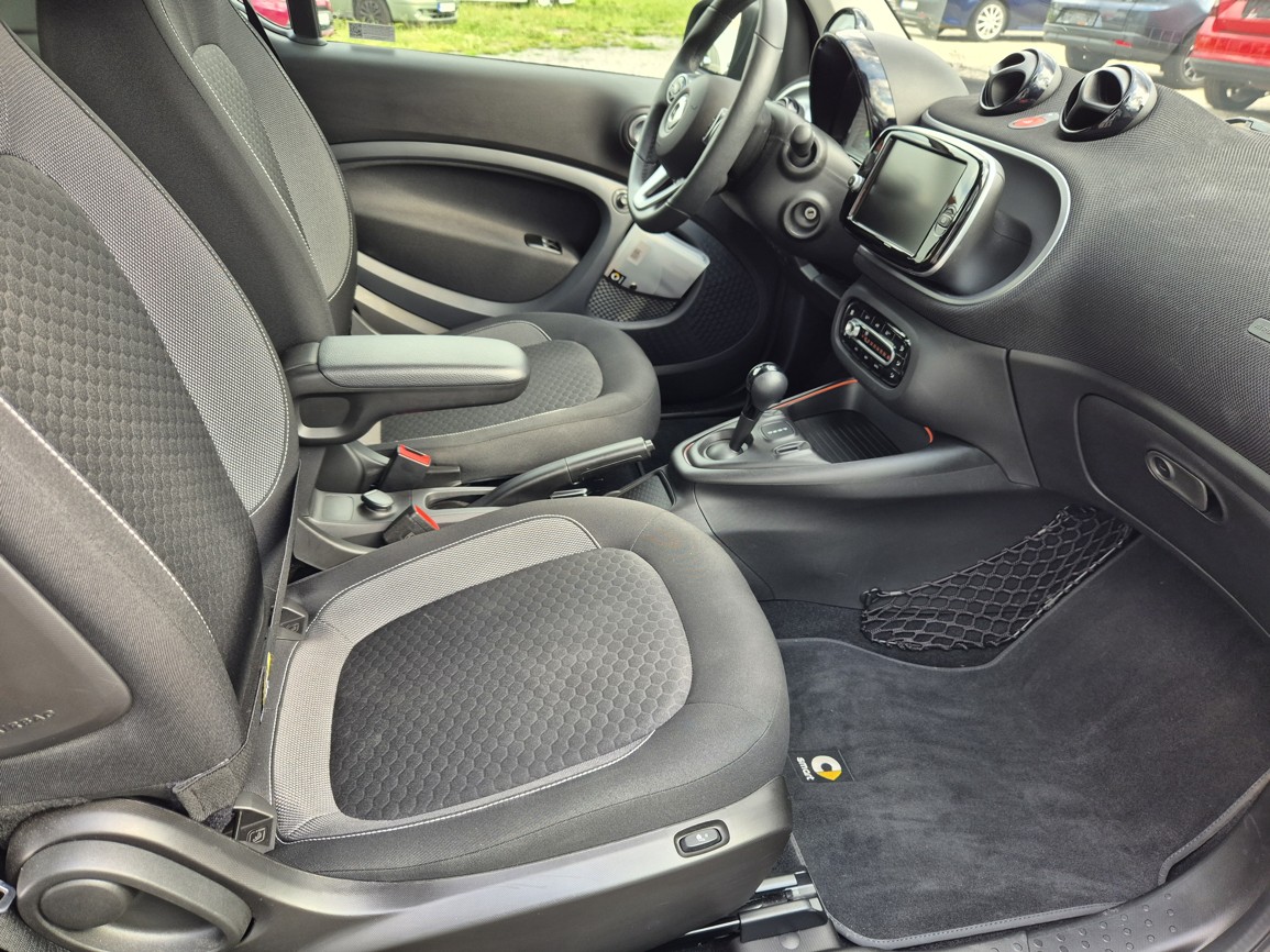 Smart Fortwo EQ