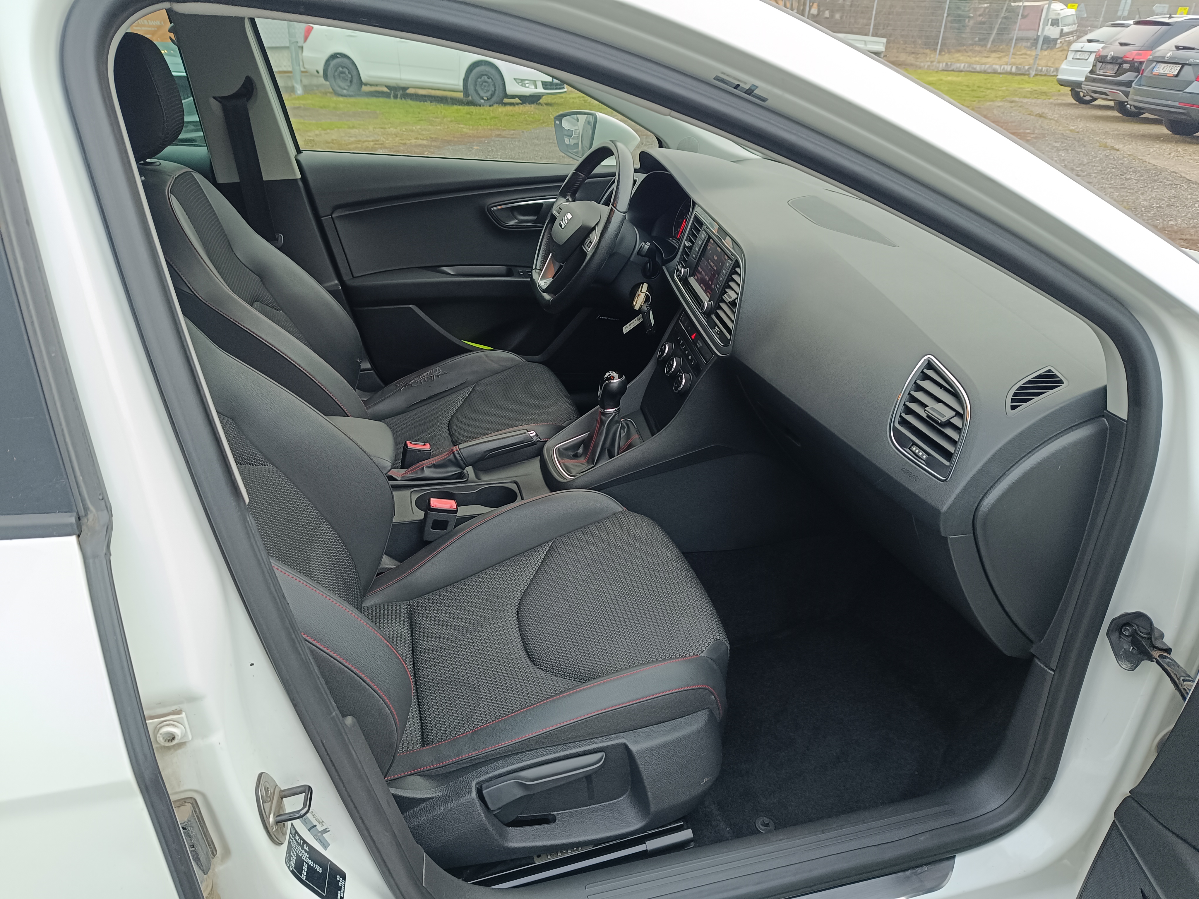 Seat Leon FR 1,4 TSi 92 kW, r.v. 3/2013, 6° manuál