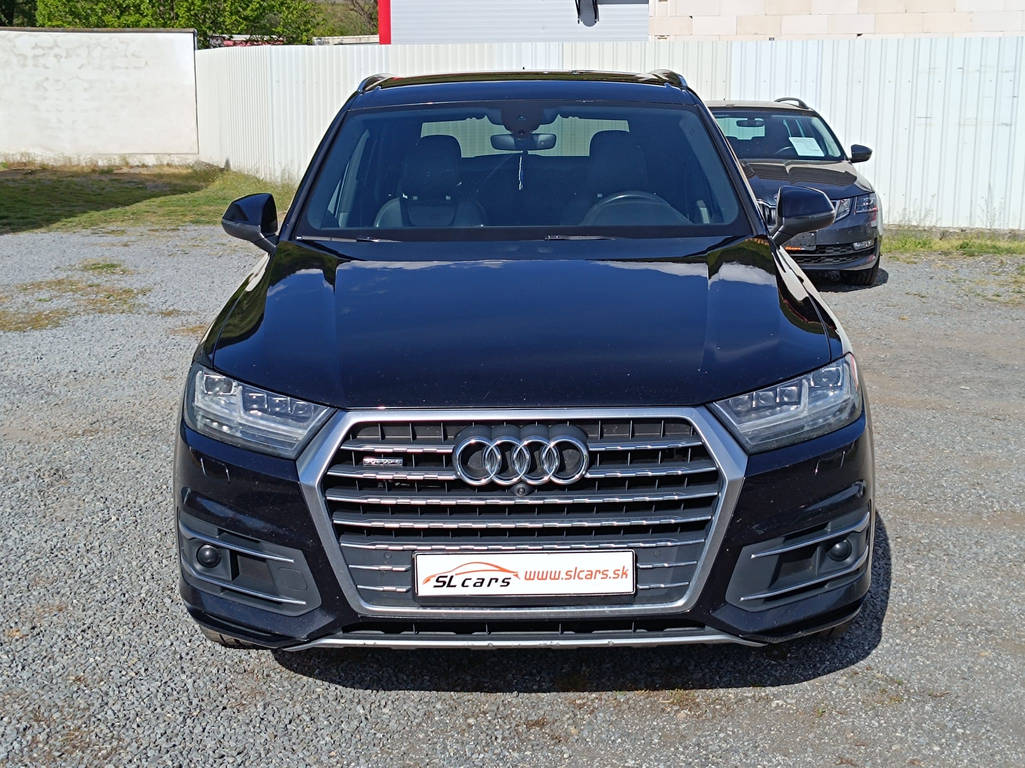 Audi Q7 3,0 TDi Quattro 200 kW S-Line