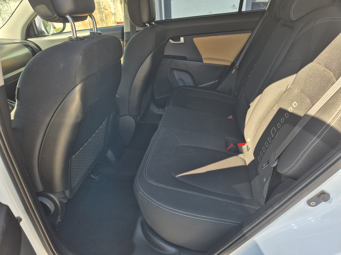 Kia Sportage 2.0 CRDi AWD 4x4