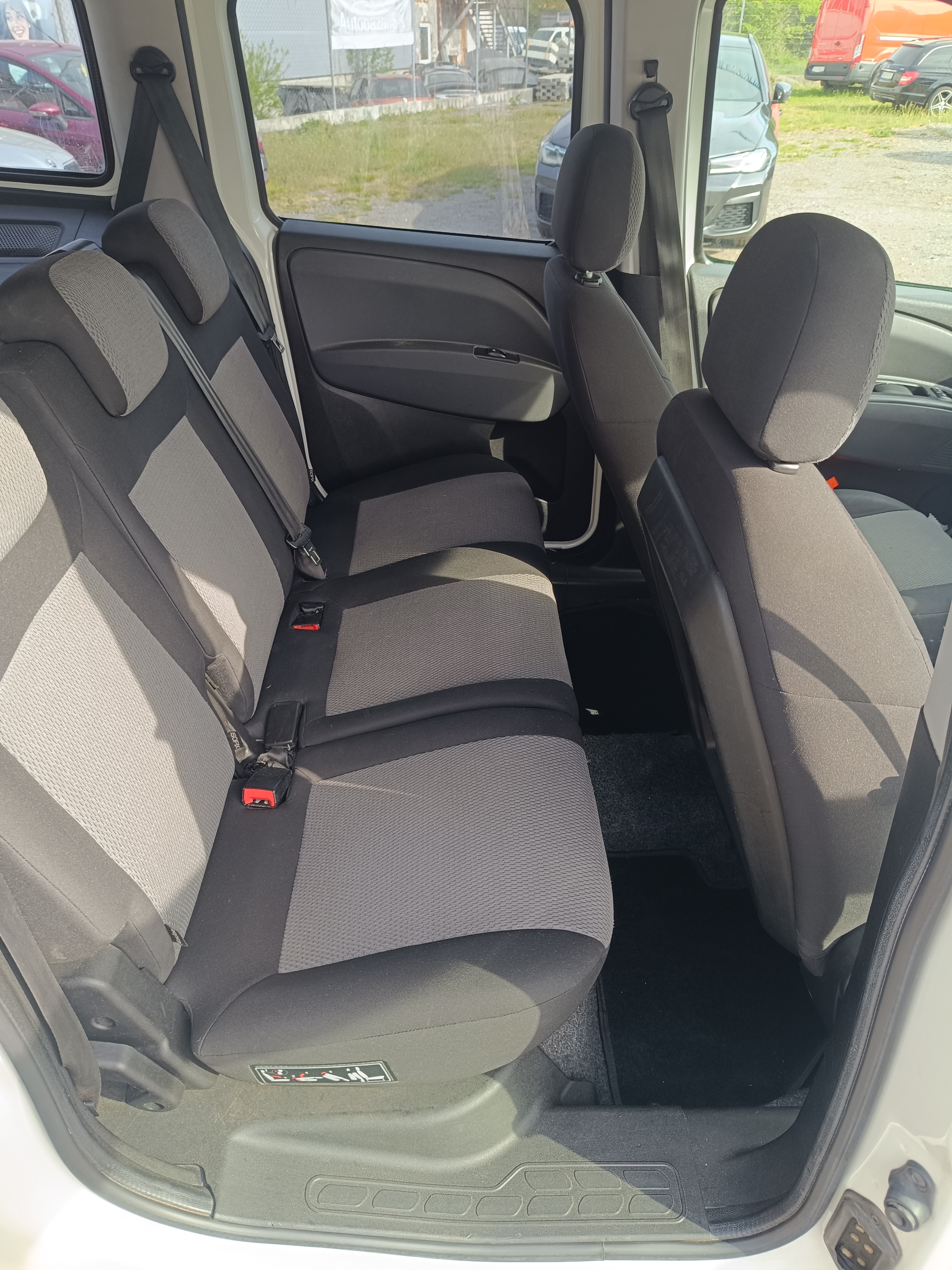 FIAT DOBLO II Maxi
