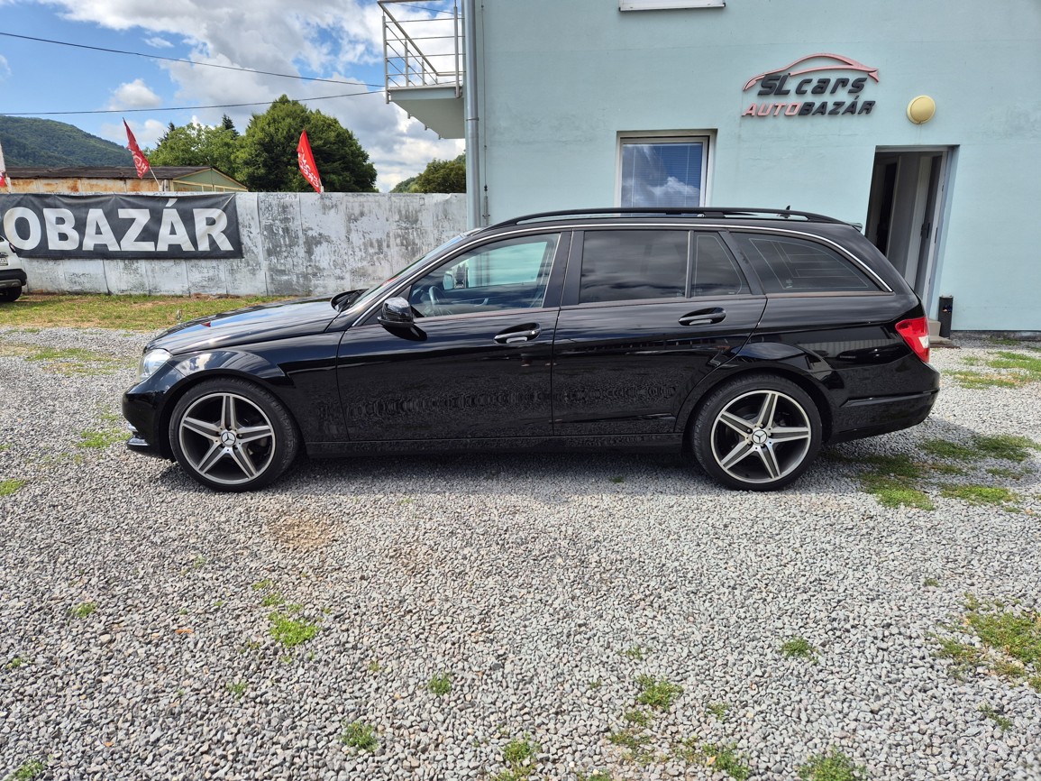 Mercedes Benz C Kombi 200d 100 kW Automat