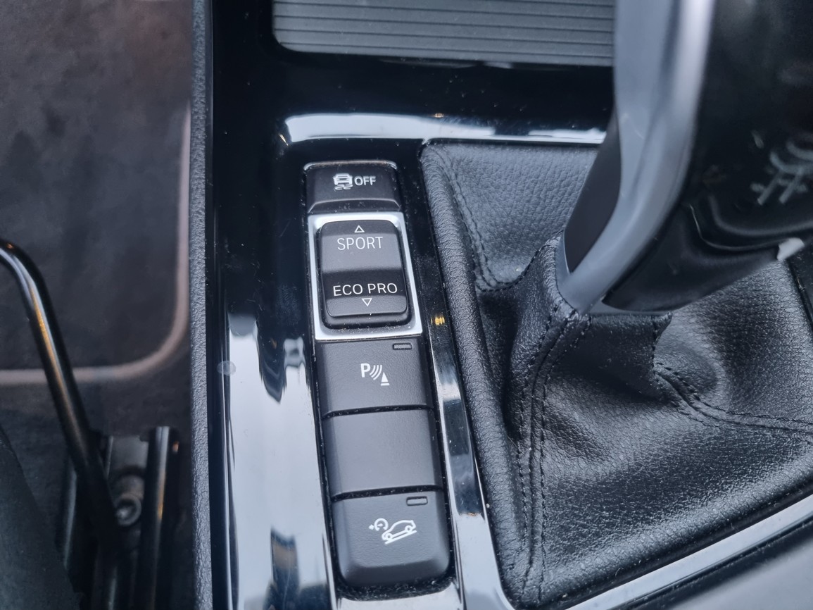 BMW X1 2.0 xDrive 140 kW Sport