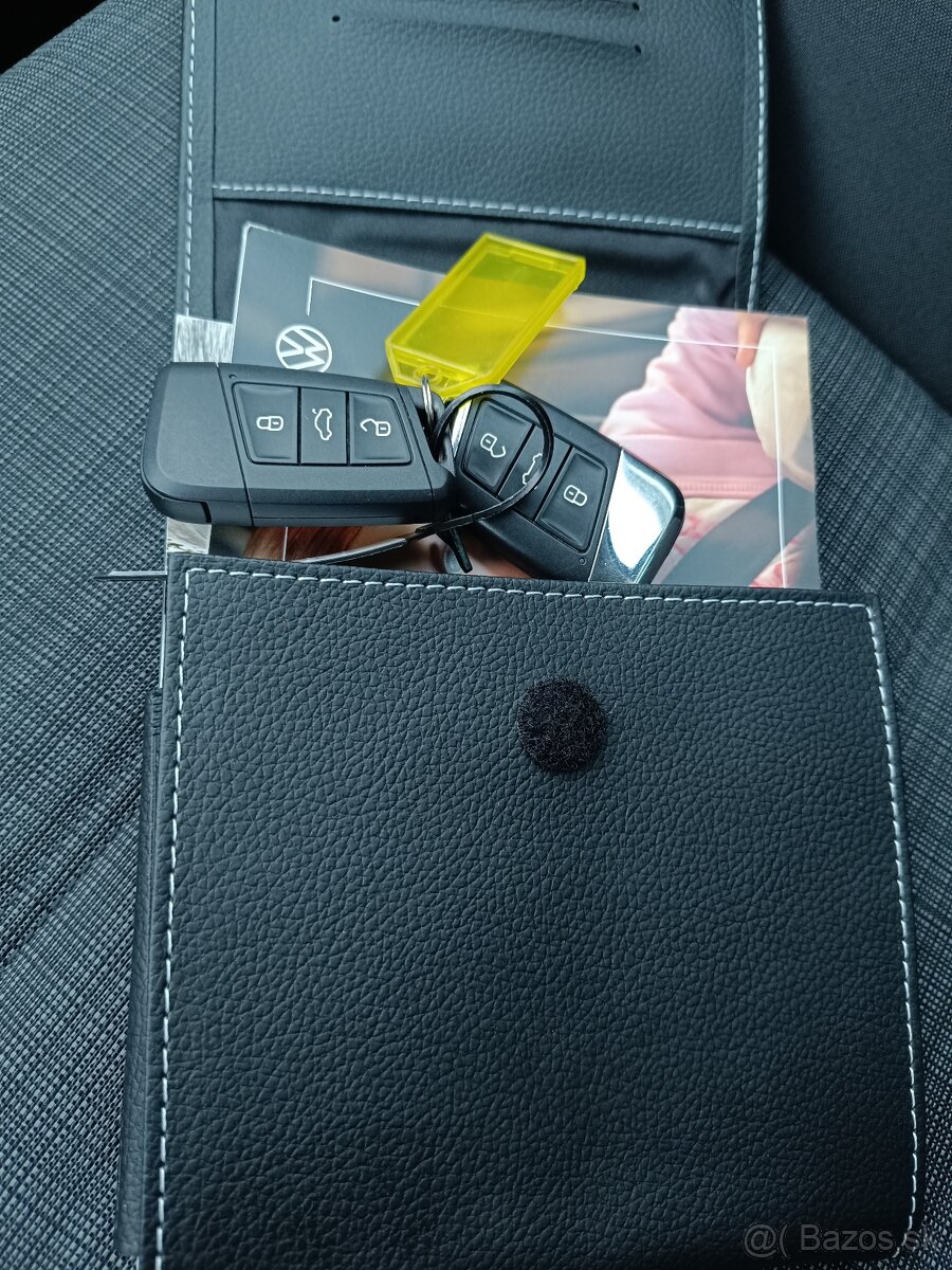 VW Passat Variant B8 2,0 TDi 110 kW r.v. 4/2020, 6° manuál