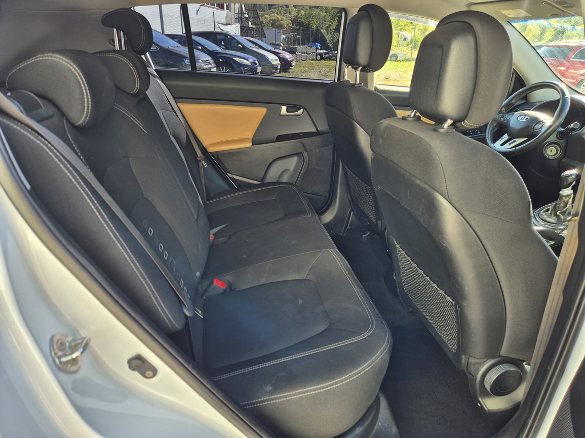 Kia Sportage 2.0 CRDi AWD 4x4