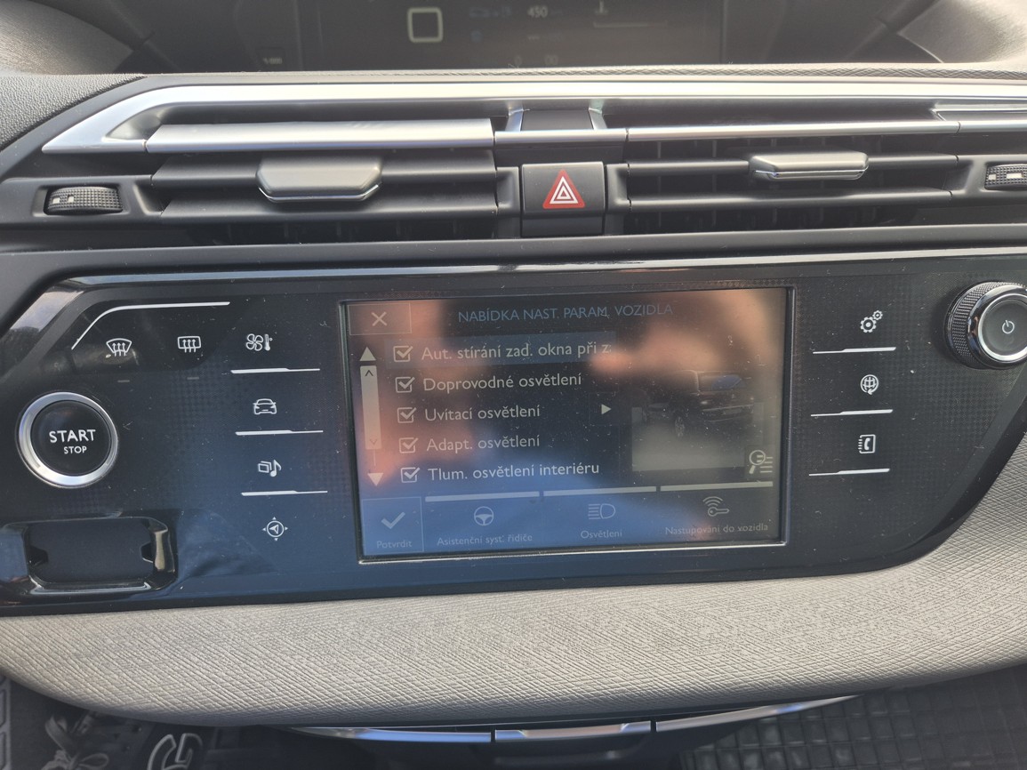 Citroen C4 Grand Picasso 1,6 HDi 85 kW