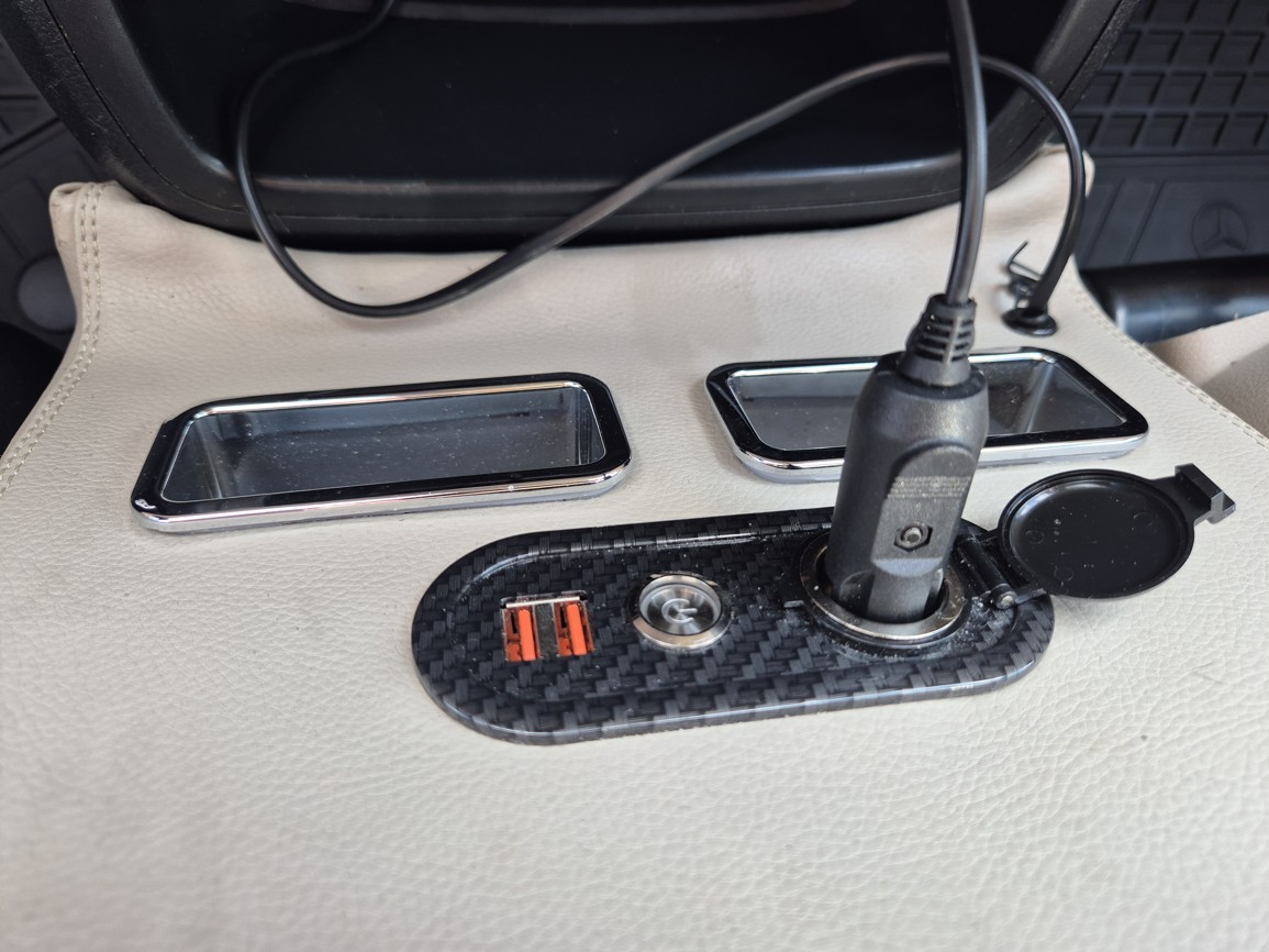 Mercedes-Benz V trieda V220 d , Avantgarde A/T, 120kW, A7
