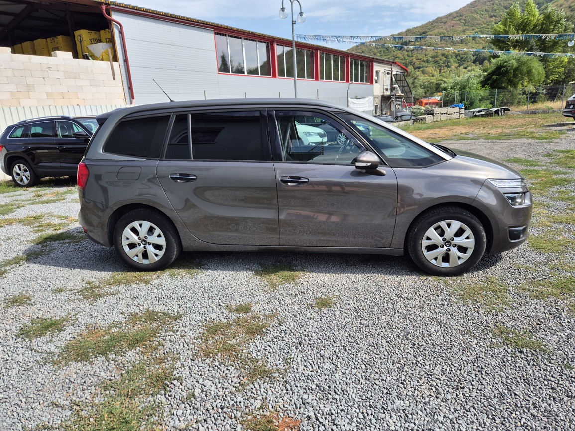 Citroen C4 Grand Picasso 1,6 HDi 85 kW
