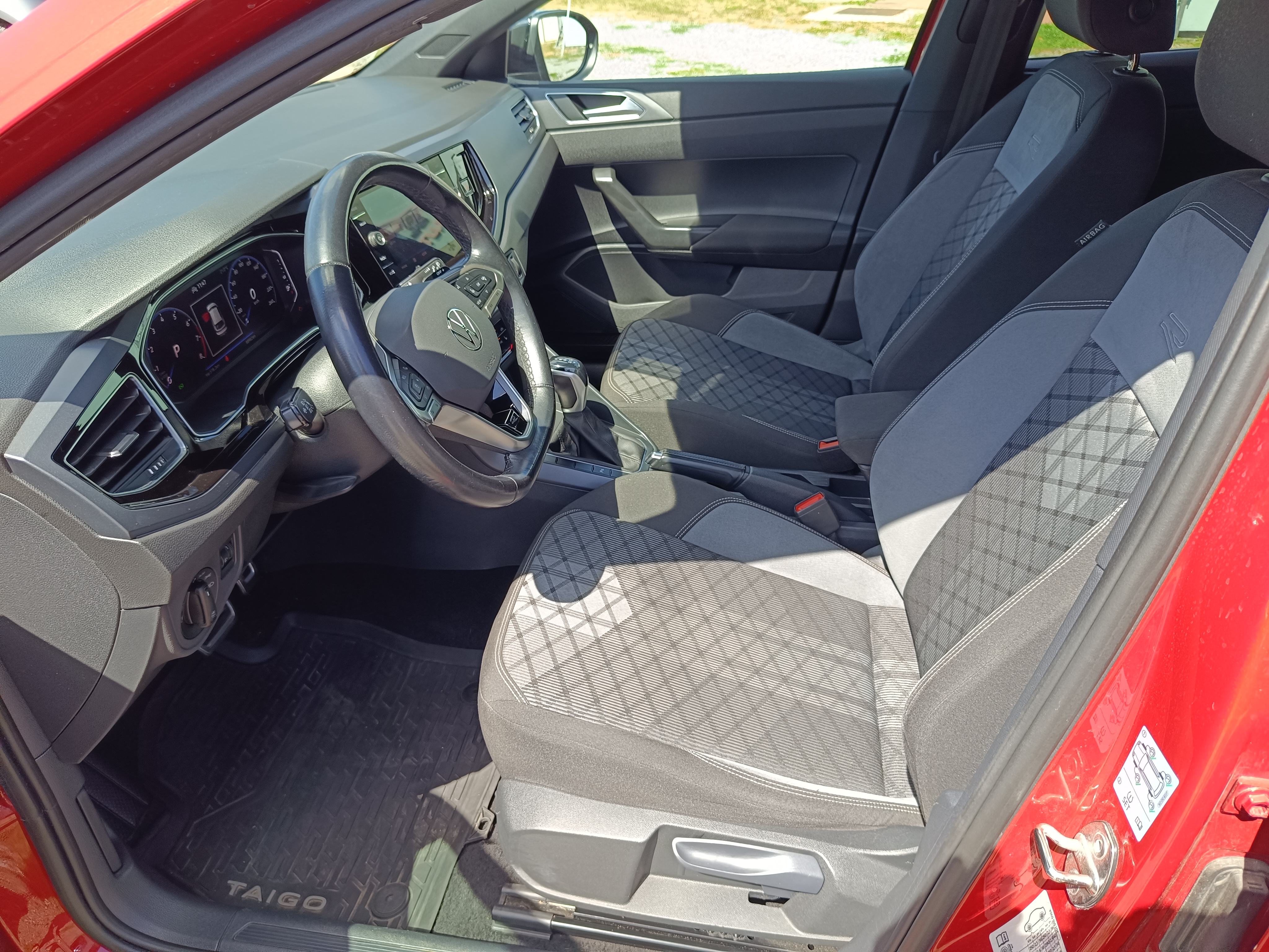 VW TAIGO 1,5 TSI 110 kW DSG R LINE