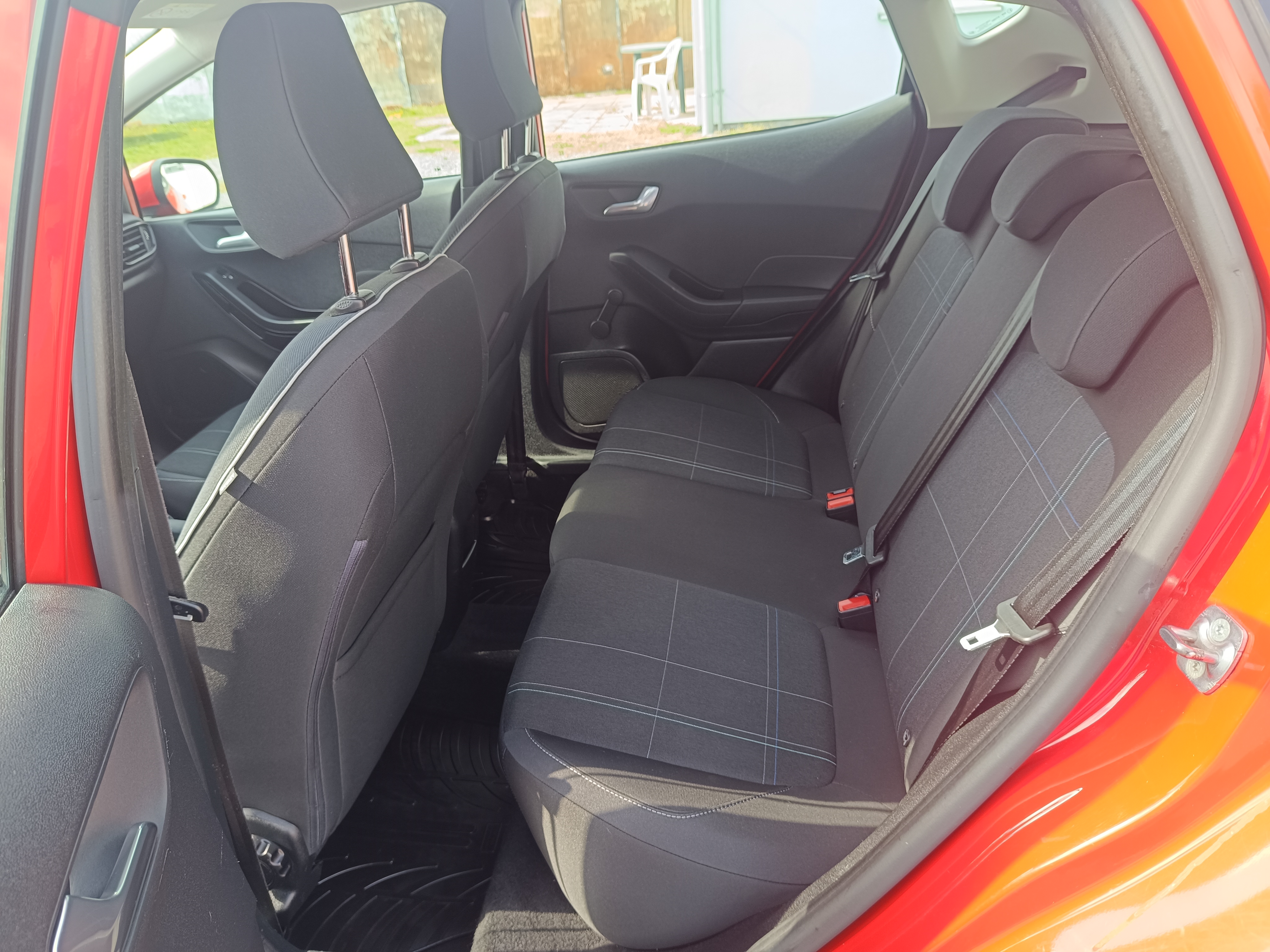 Ford Fiesta 1,0 Ecoboost 74 kW, r.v. 8/2018 5 dverí, 6° MP