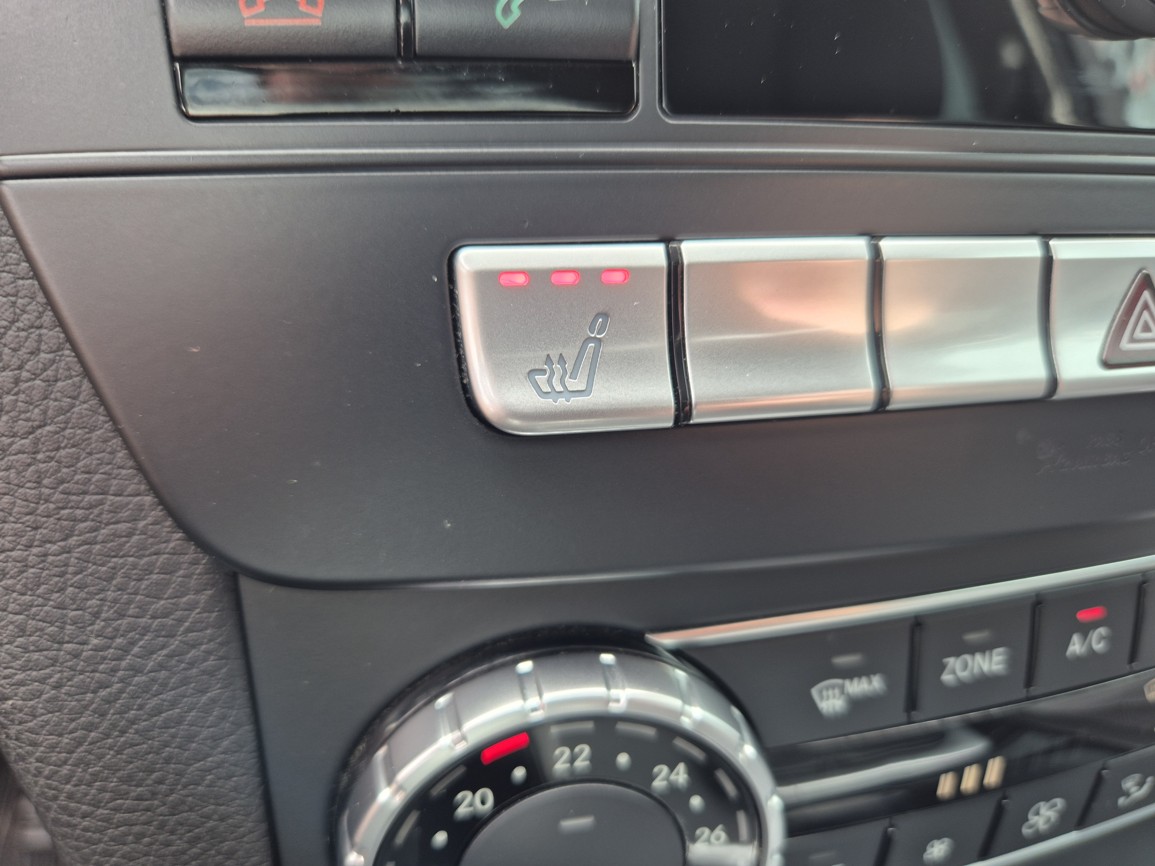 Mercedes Benz C Kombi 200d 100 kW Automat