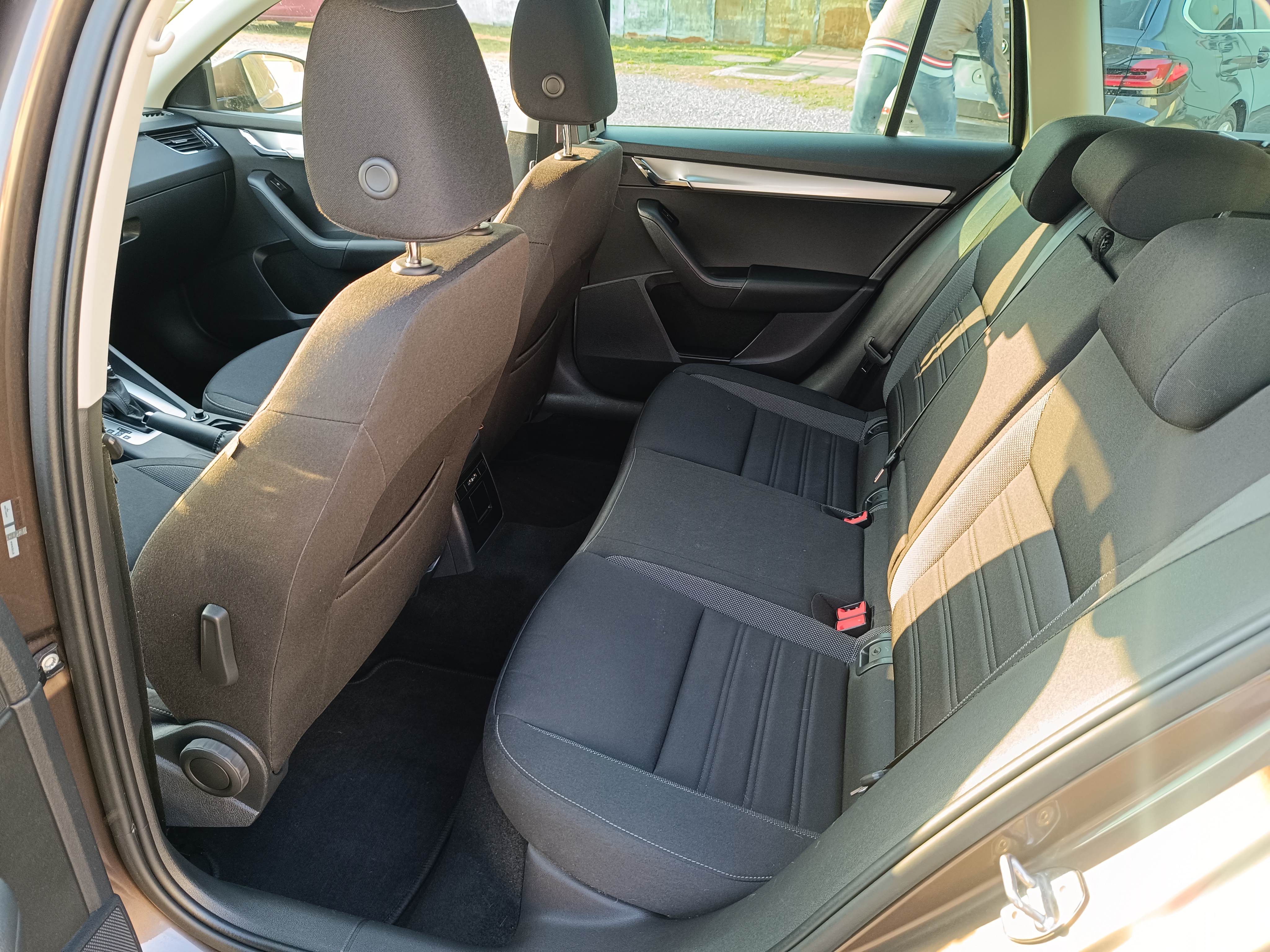 Škoda Octavia III Facelift 1,6TDi 85 kW DSG, r.v. 2019 Style