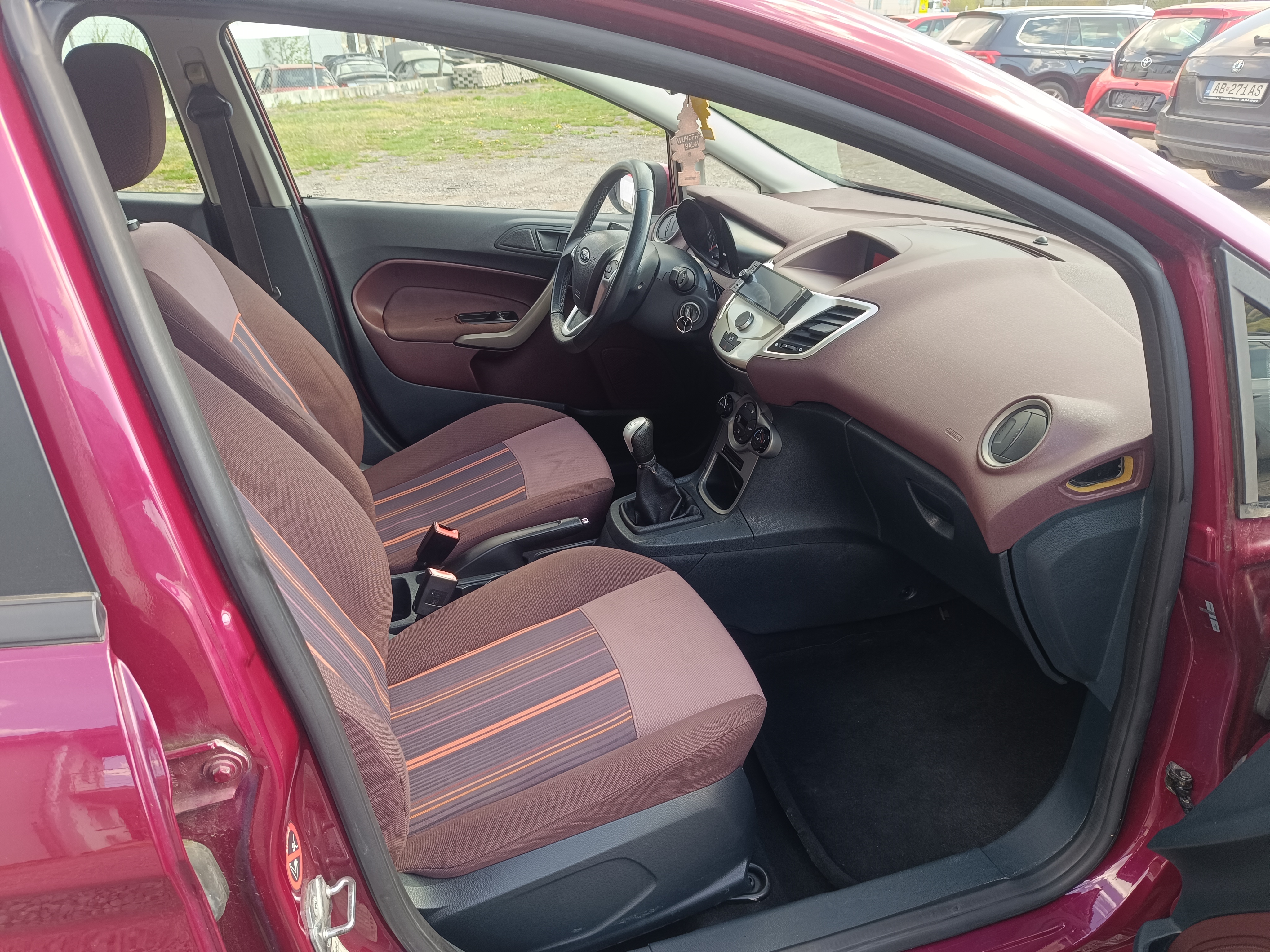 FORD FIESTA 1,6 TDCi 66 kW