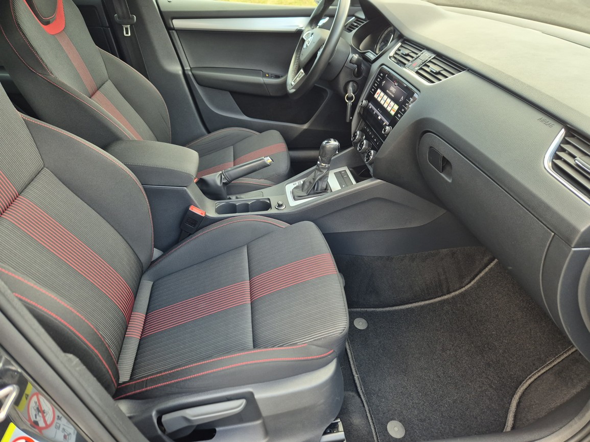 Škoda Octavia - 1.6 TDI  85 kW Style