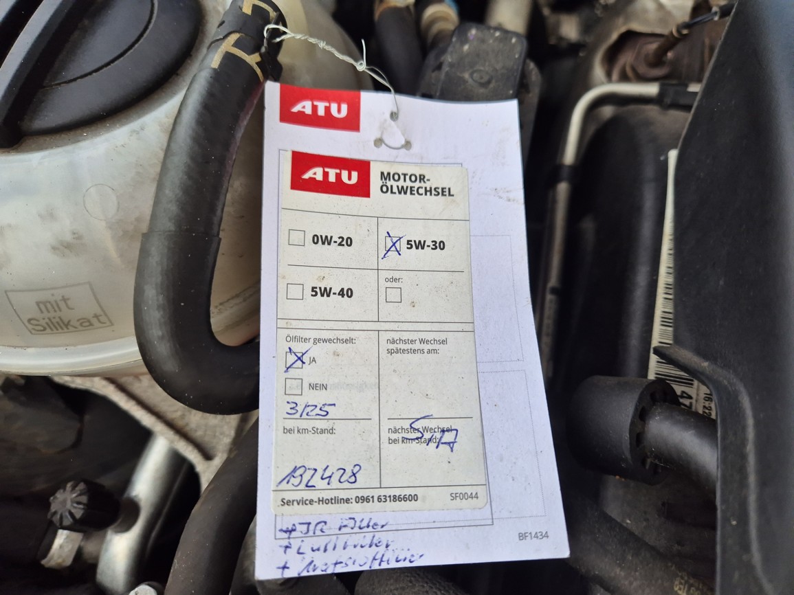 Volkswagen Golf Alltrack